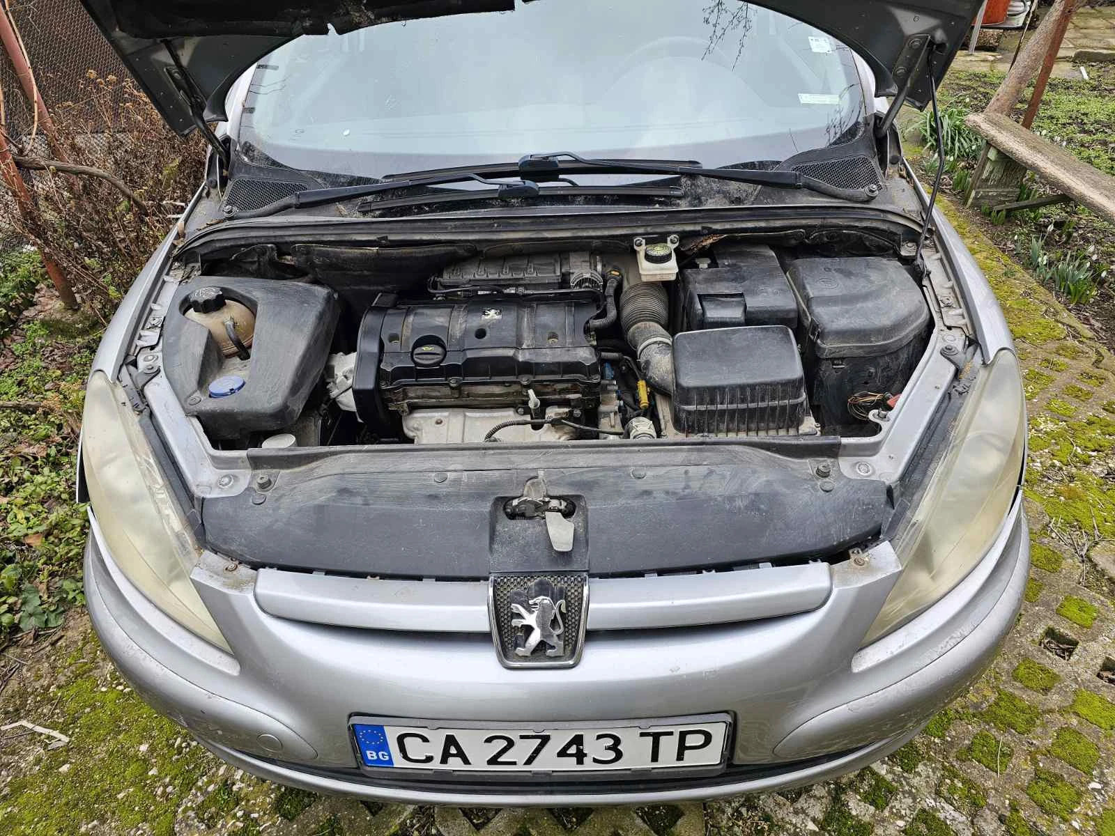 Peugeot 307 | Mobile.bg — изображение 14