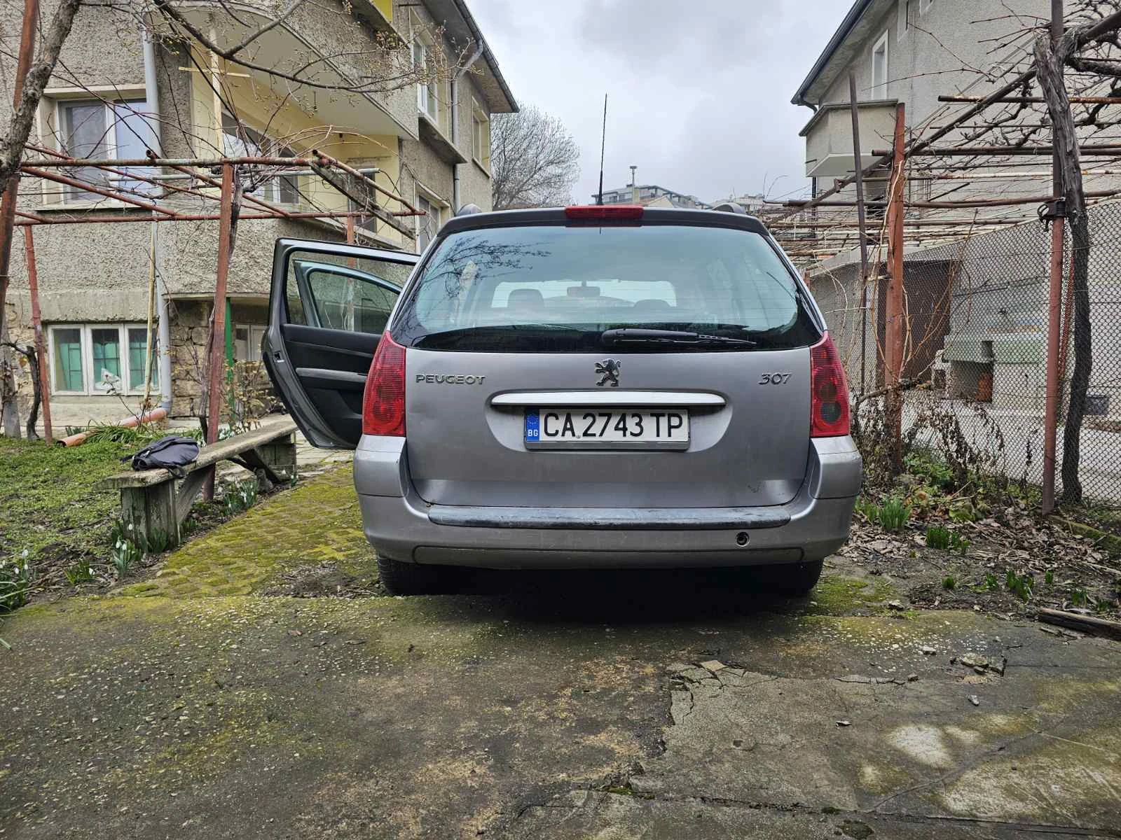 Peugeot 307 | Mobile.bg — изображение 2