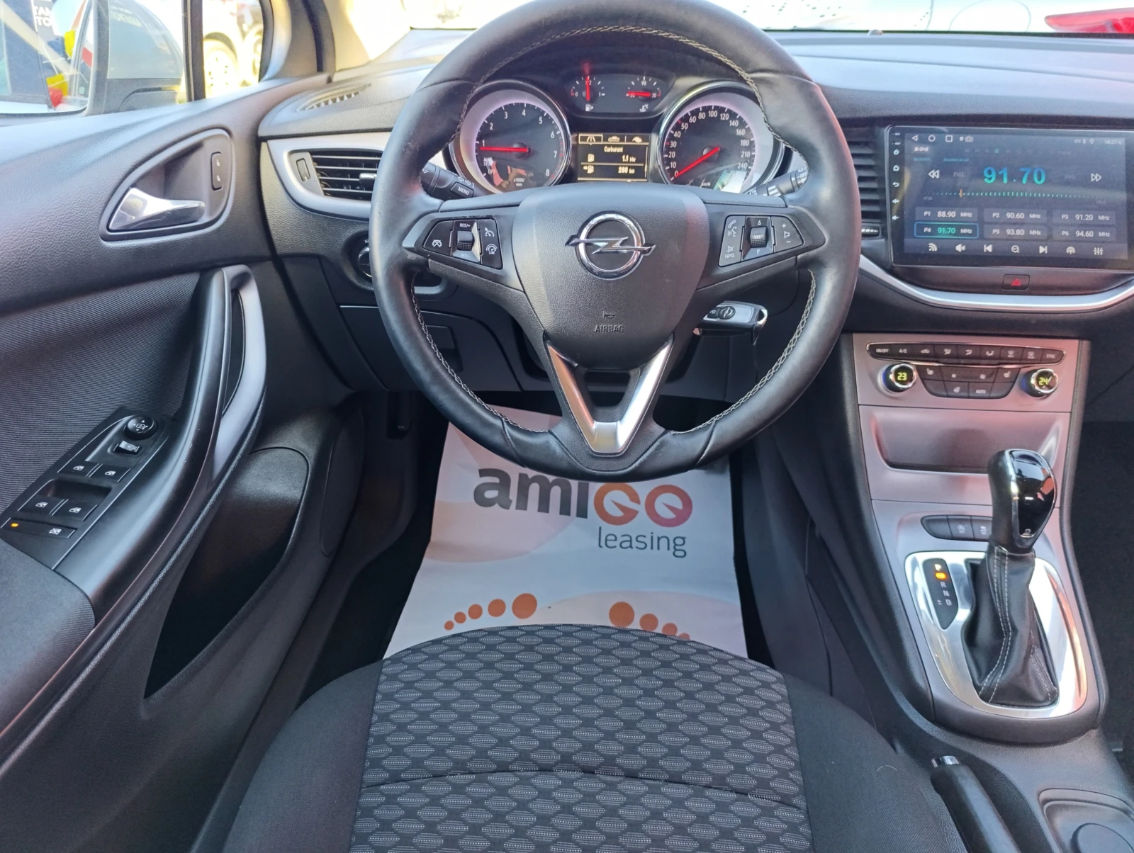 Opel Astra 1.4  | Mobile.bg   14