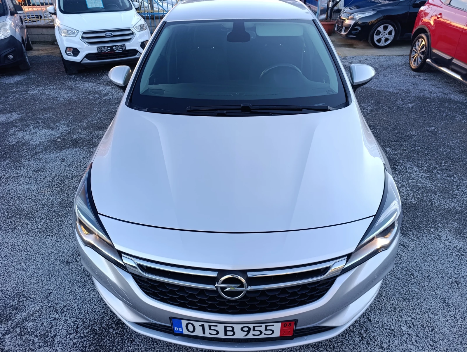 Opel Astra 1.4Т АВТОМАТИК - изображение 4