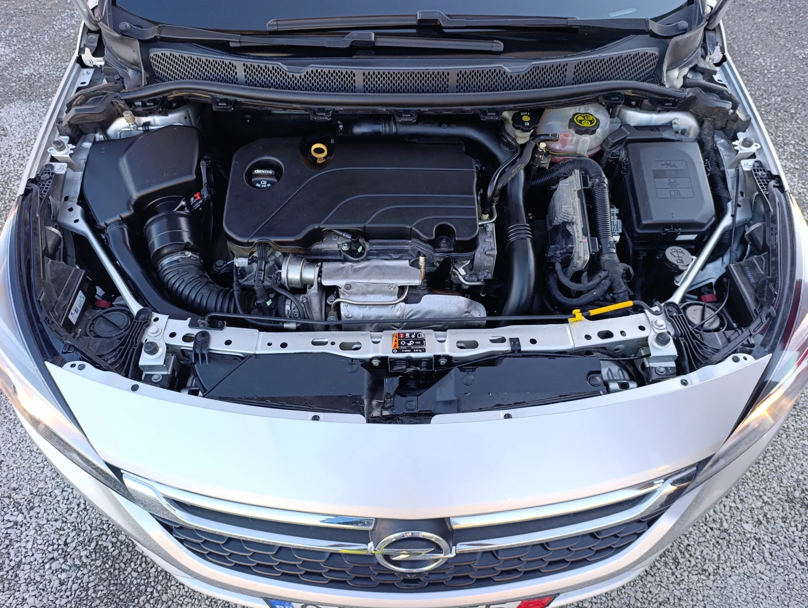 Opel Astra 1.4  | Mobile.bg   13