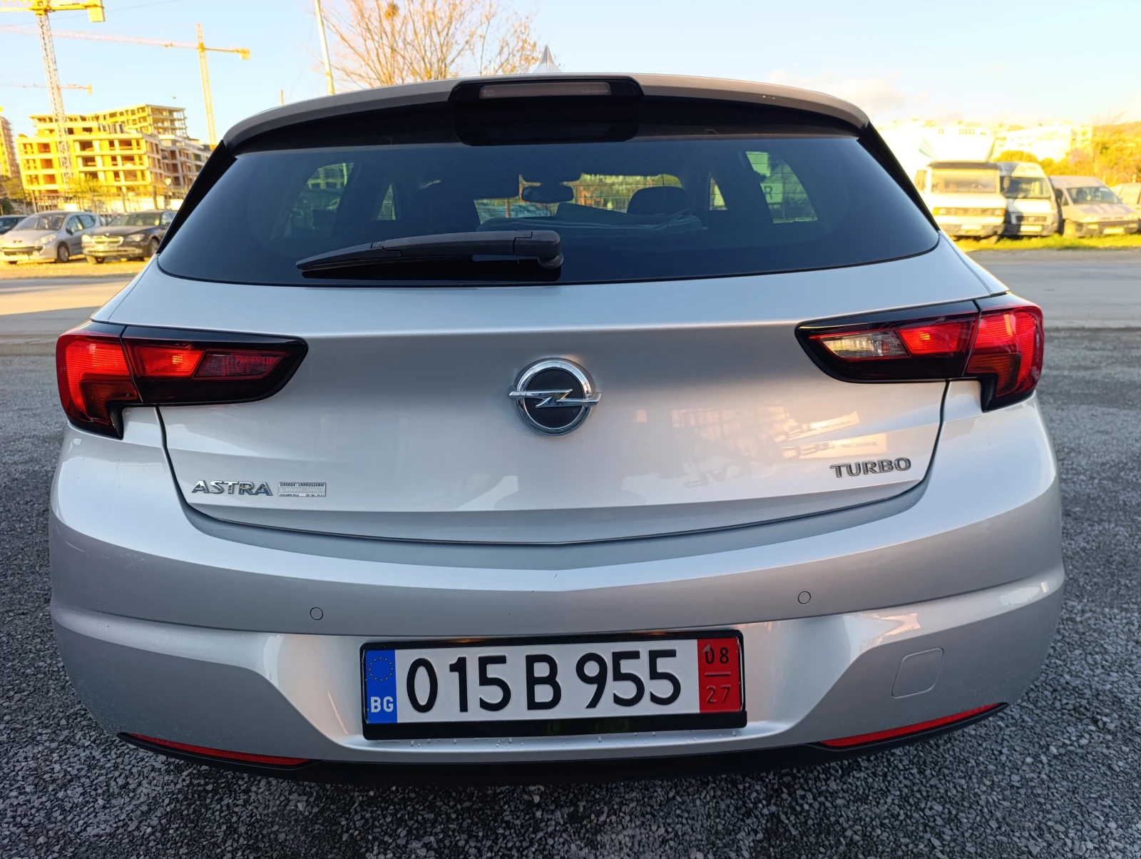 Opel Astra 1.4Т АВТОМАТИК - изображение 3