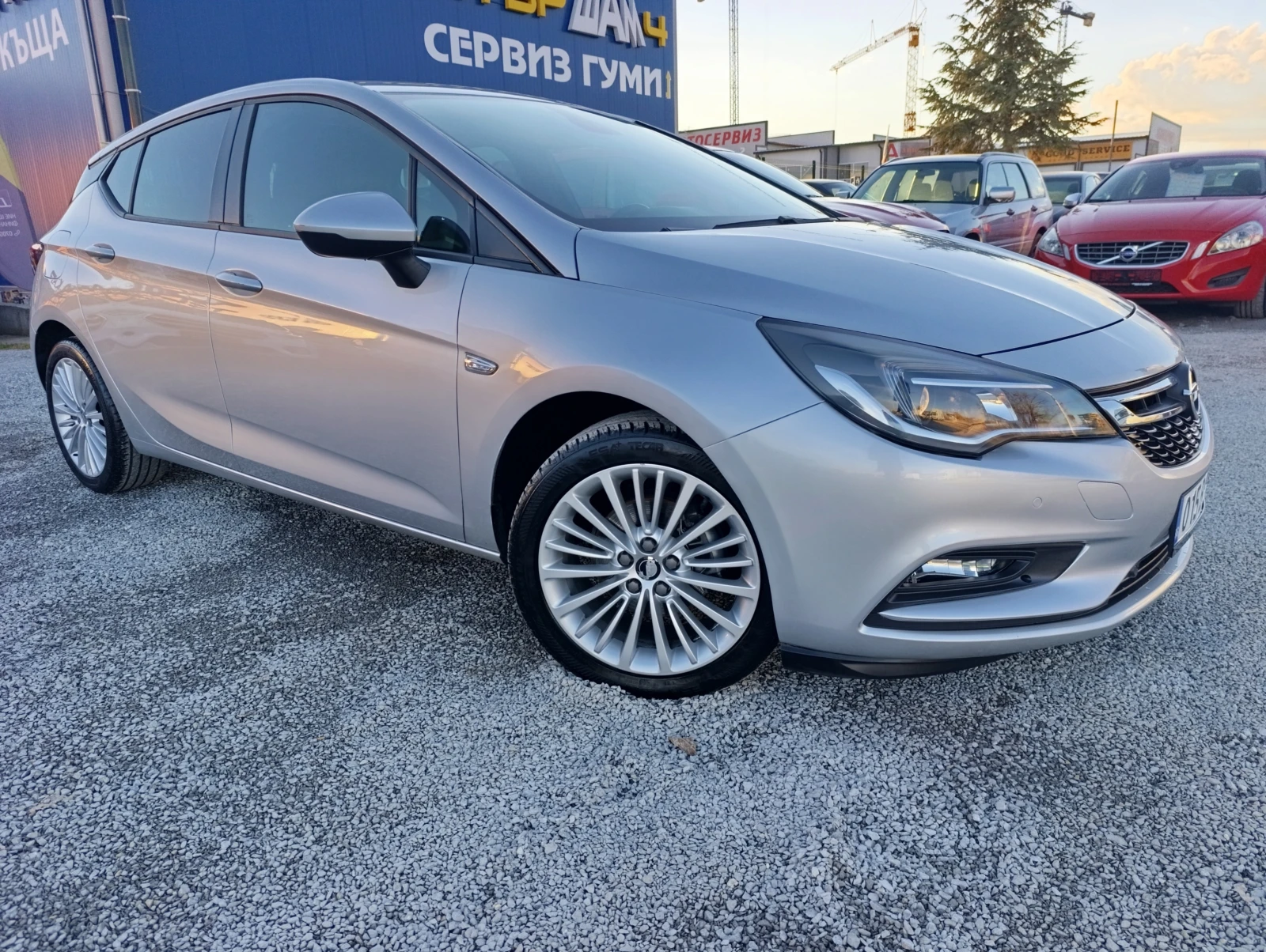 Opel Astra 1.4Т АВТОМАТИК - изображение 2