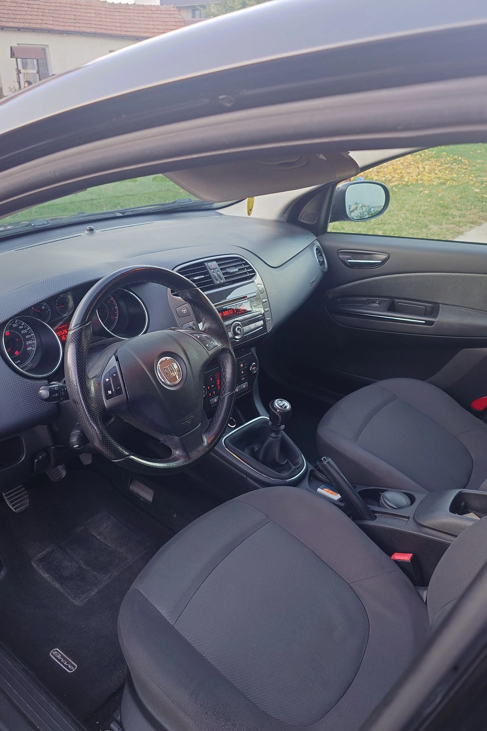 Fiat Bravo 1.4  | Mobile.bg   8