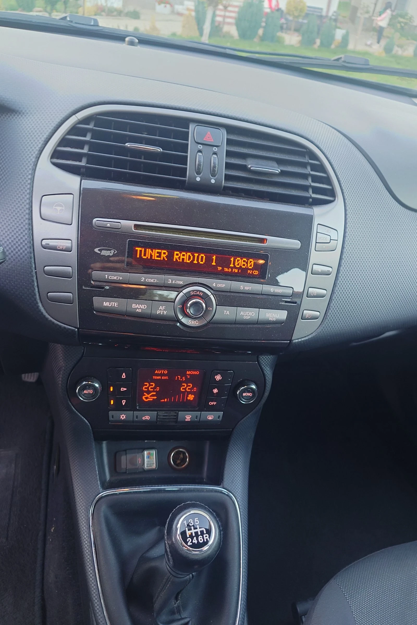 Fiat Bravo 1.4  | Mobile.bg   11