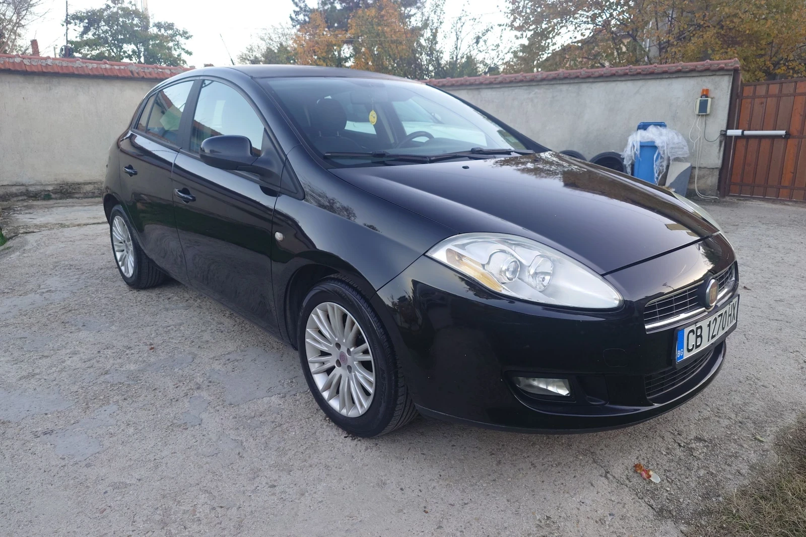 Fiat Bravo 1.4  | Mobile.bg   3