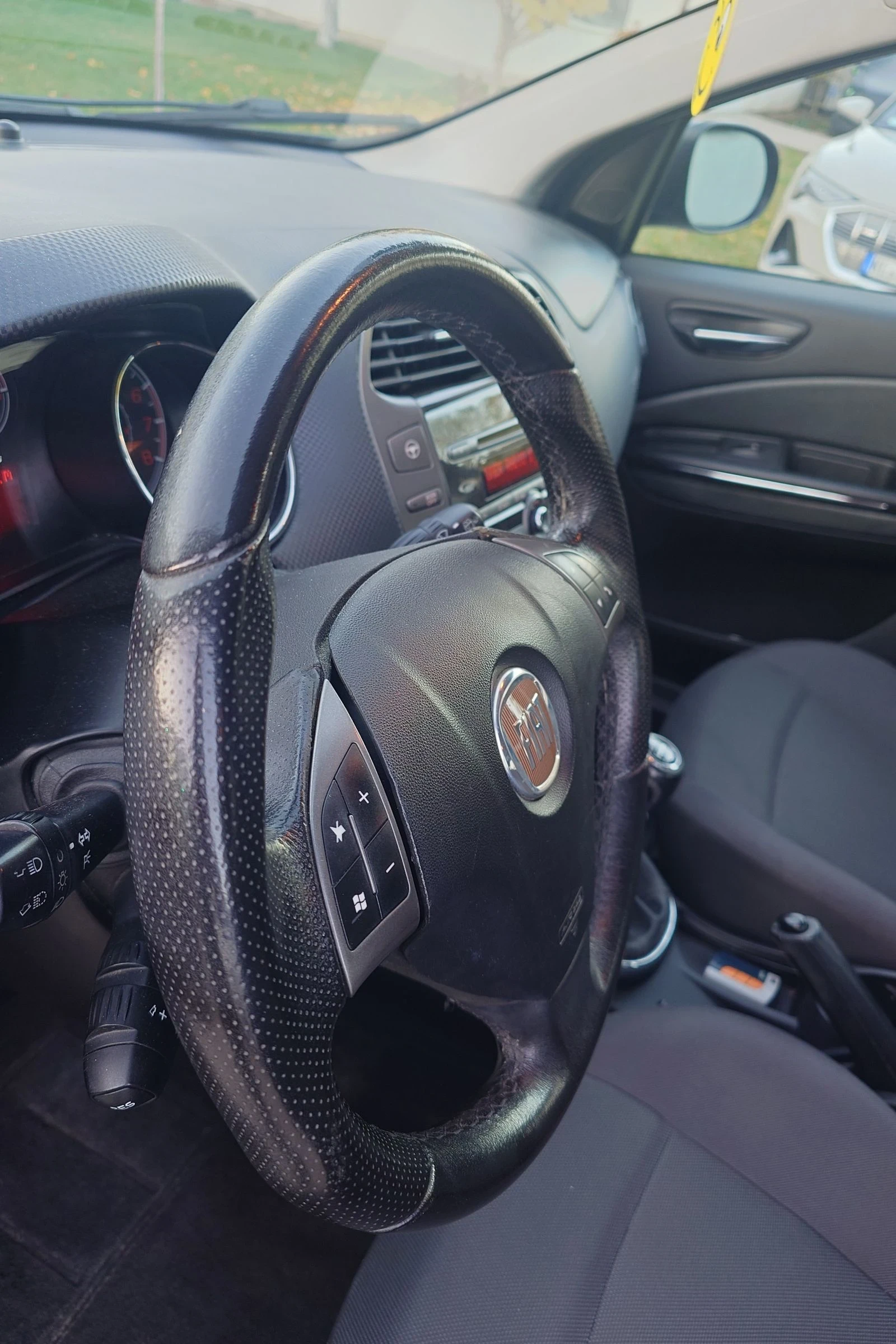 Fiat Bravo 1.4  | Mobile.bg   10