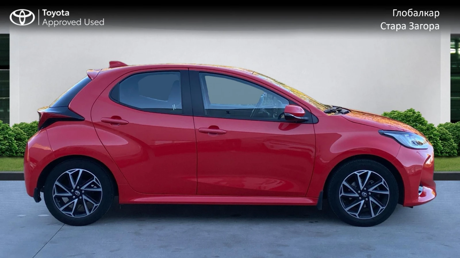 Toyota Yaris 1.5 TNGA CHIC EXTRA - изображение 8