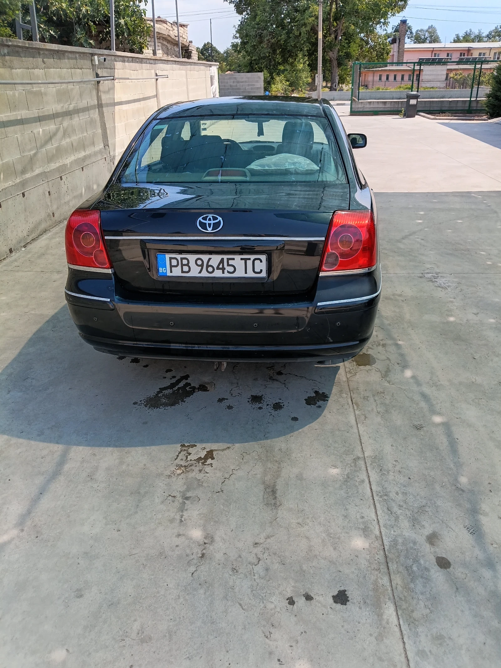 Toyota Avensis 22 - изображение 10