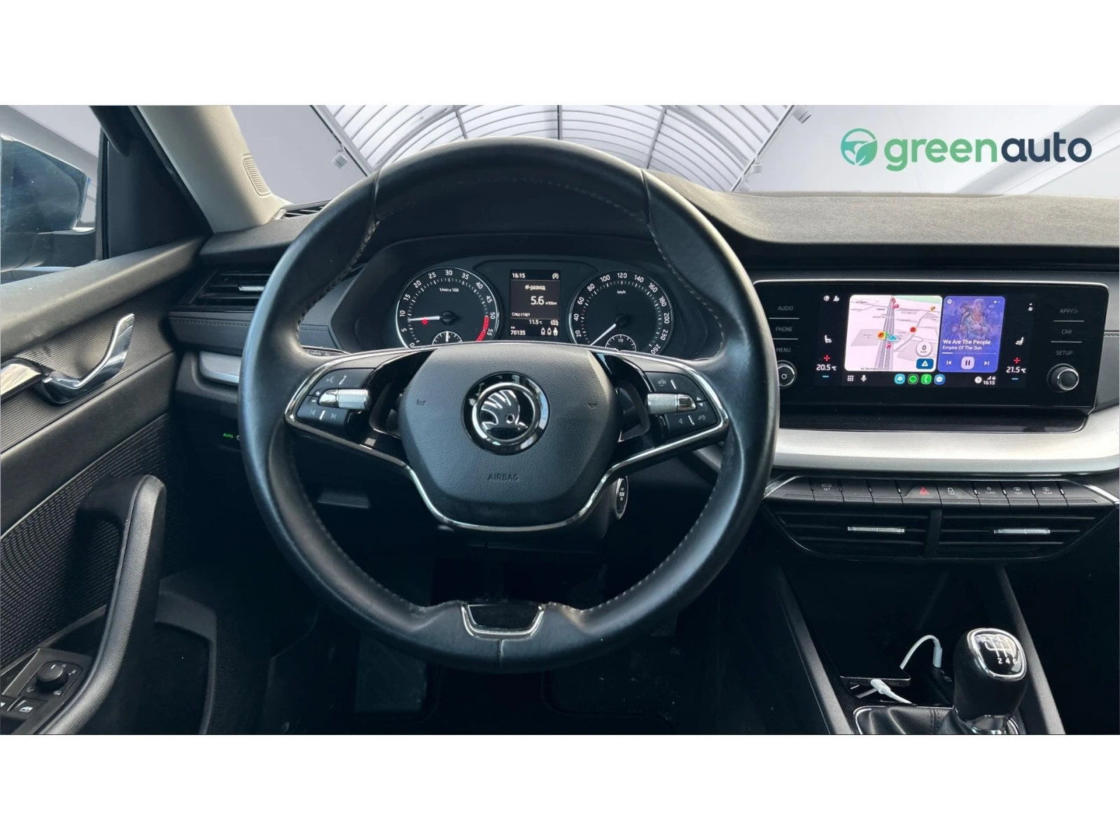 Skoda Octavia 2.0 TDi M/T,    499 . | Mobile.bg   14