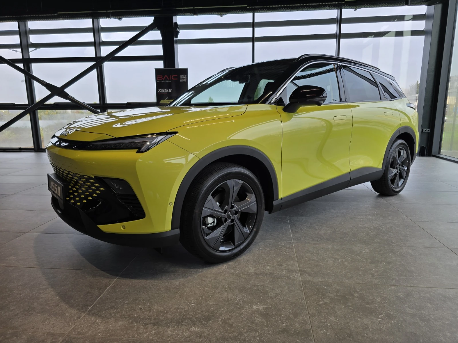 BAIC X55 II *  | Mobile.bg   1