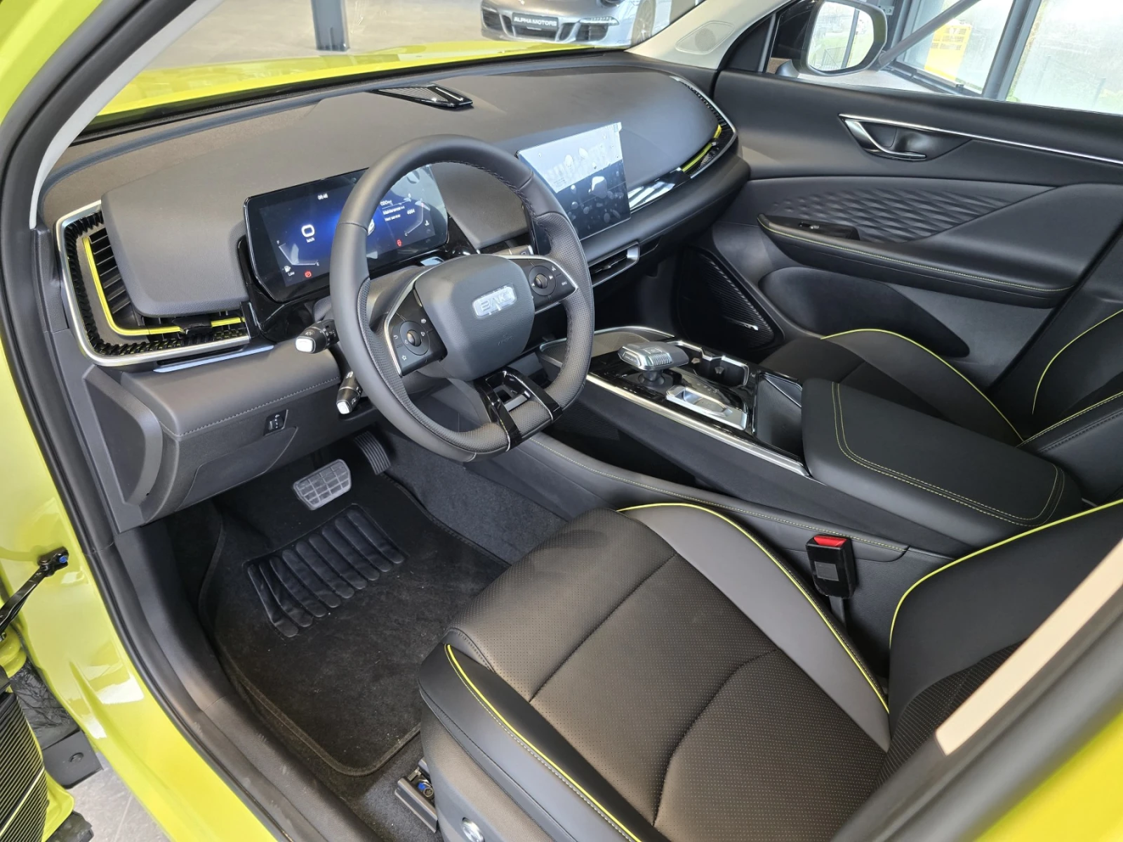 BAIC X55 II *  | Mobile.bg   6