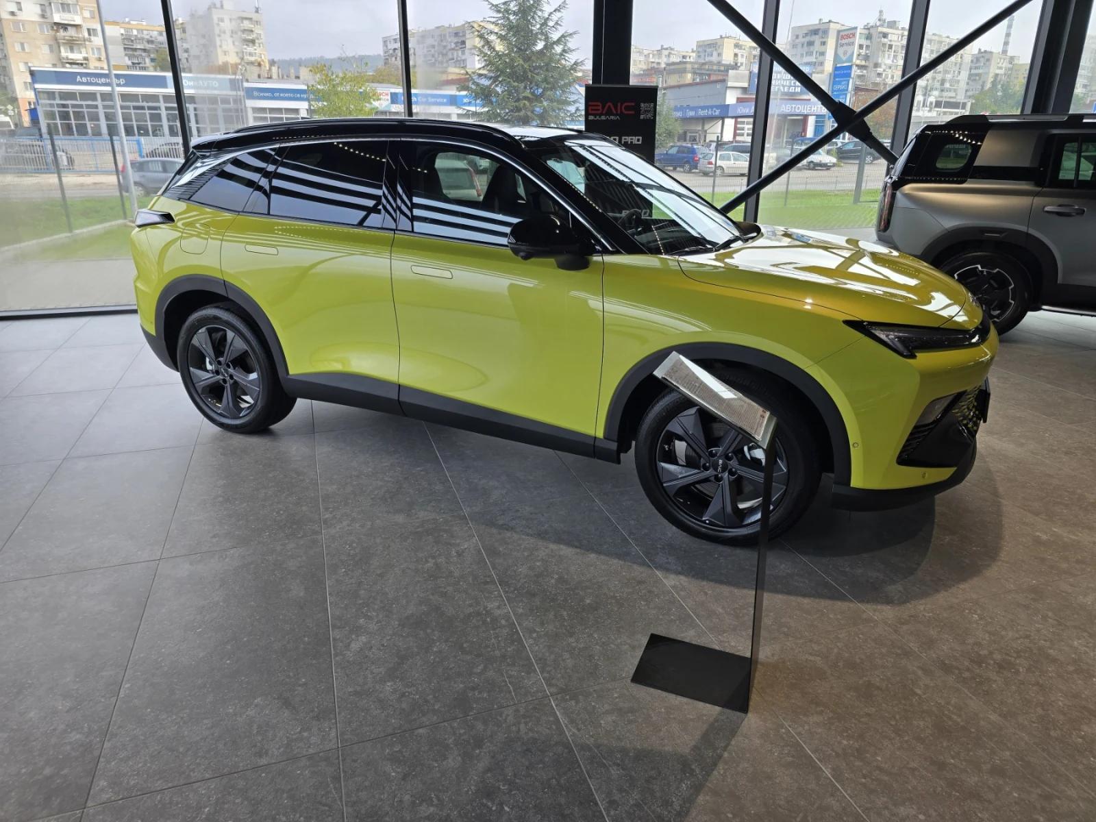 BAIC X55 II *  | Mobile.bg   4