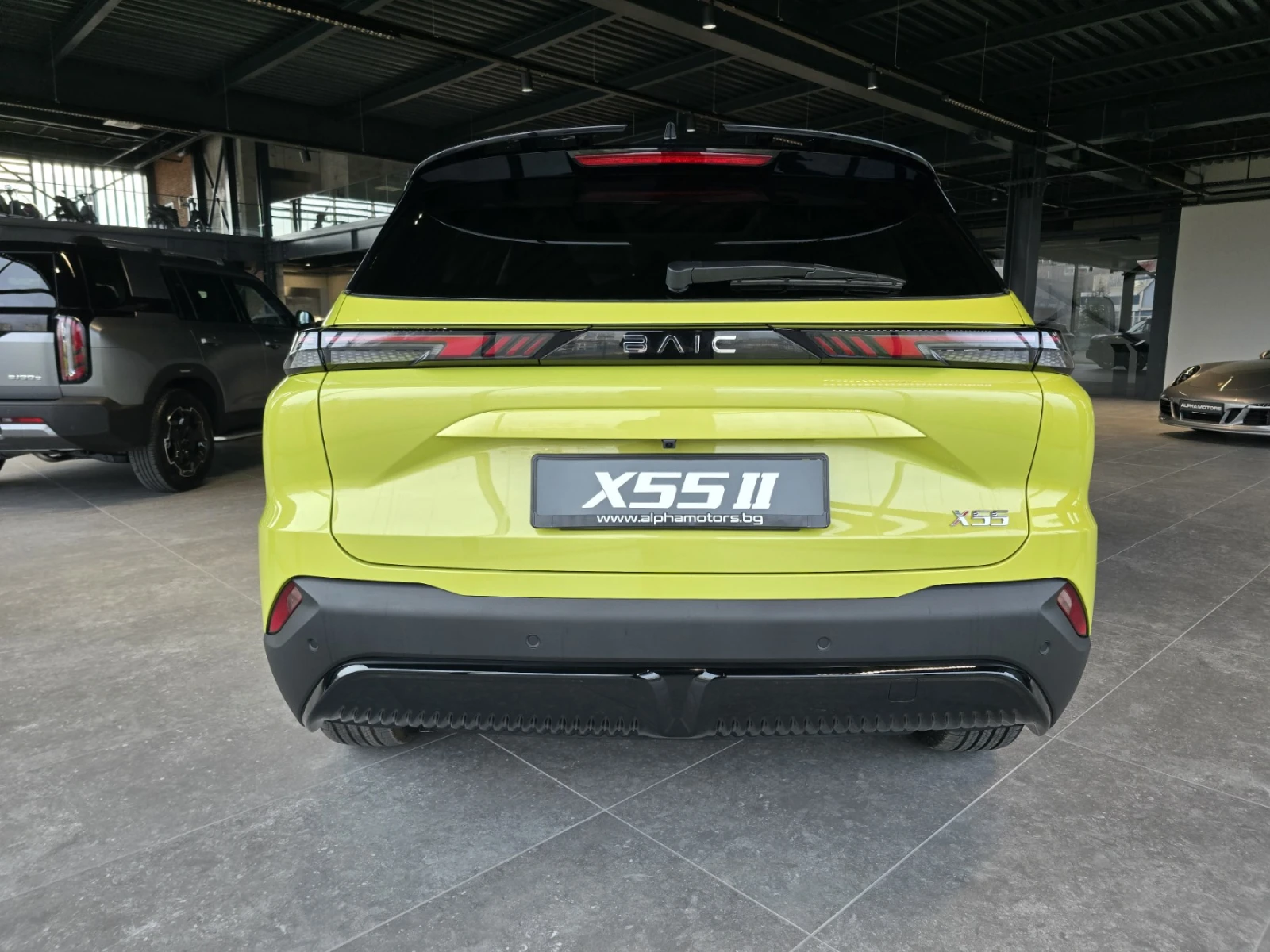 BAIC X55 II *  | Mobile.bg   5