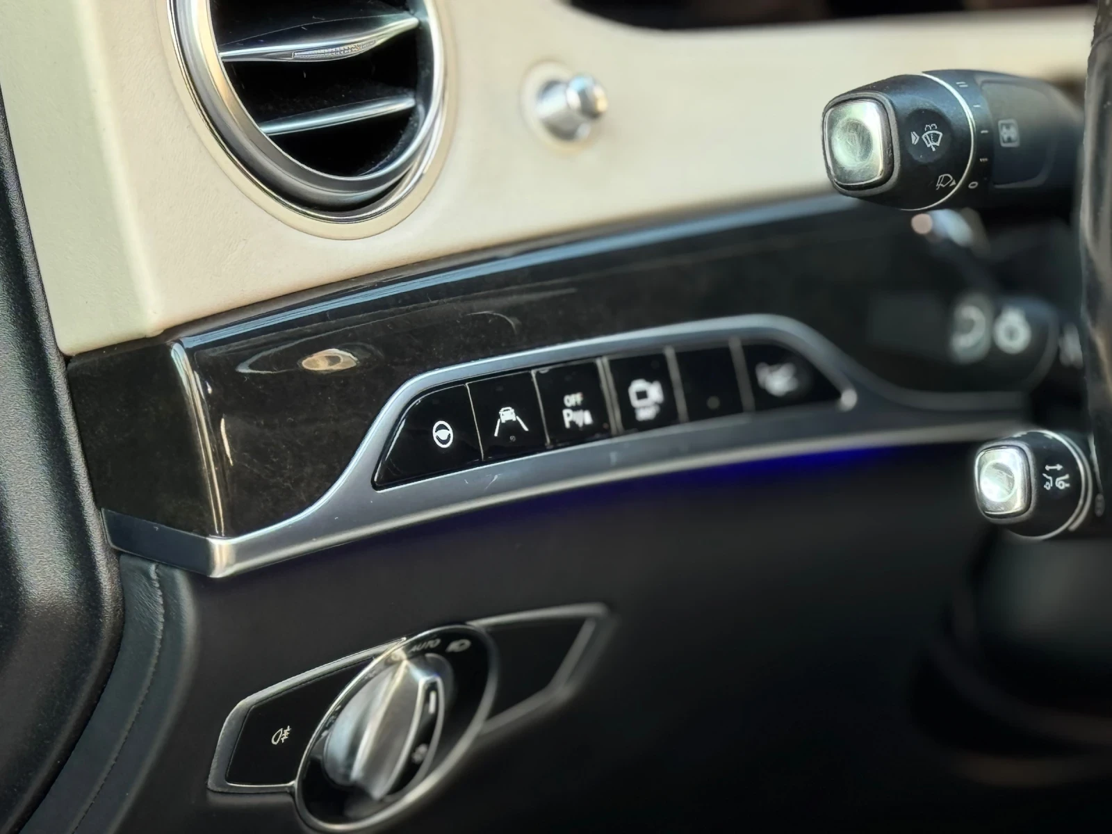 Mercedes-Benz S 350 BlueTEC D 4MATIC 7G-TRONIC 3xTV - изображение 8