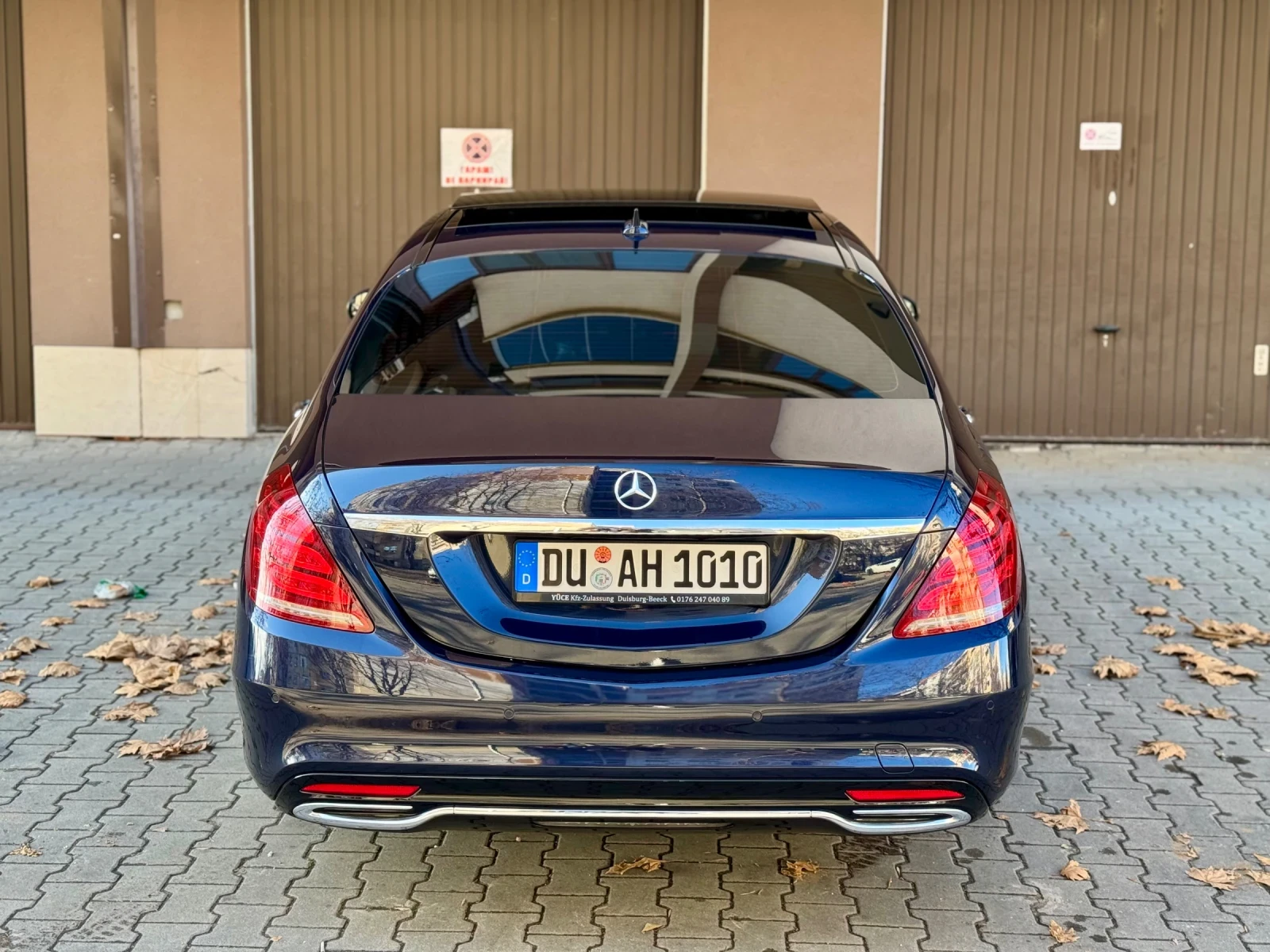 Mercedes-Benz S 350 BlueTEC D 4MATIC 7G-TRONIC 3xTV - изображение 5