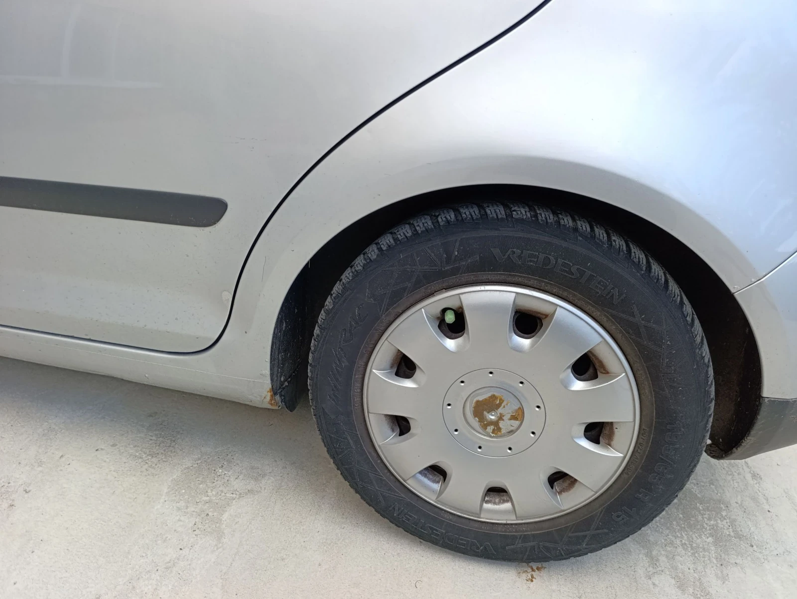 VW Golf Plus  - изображение 8