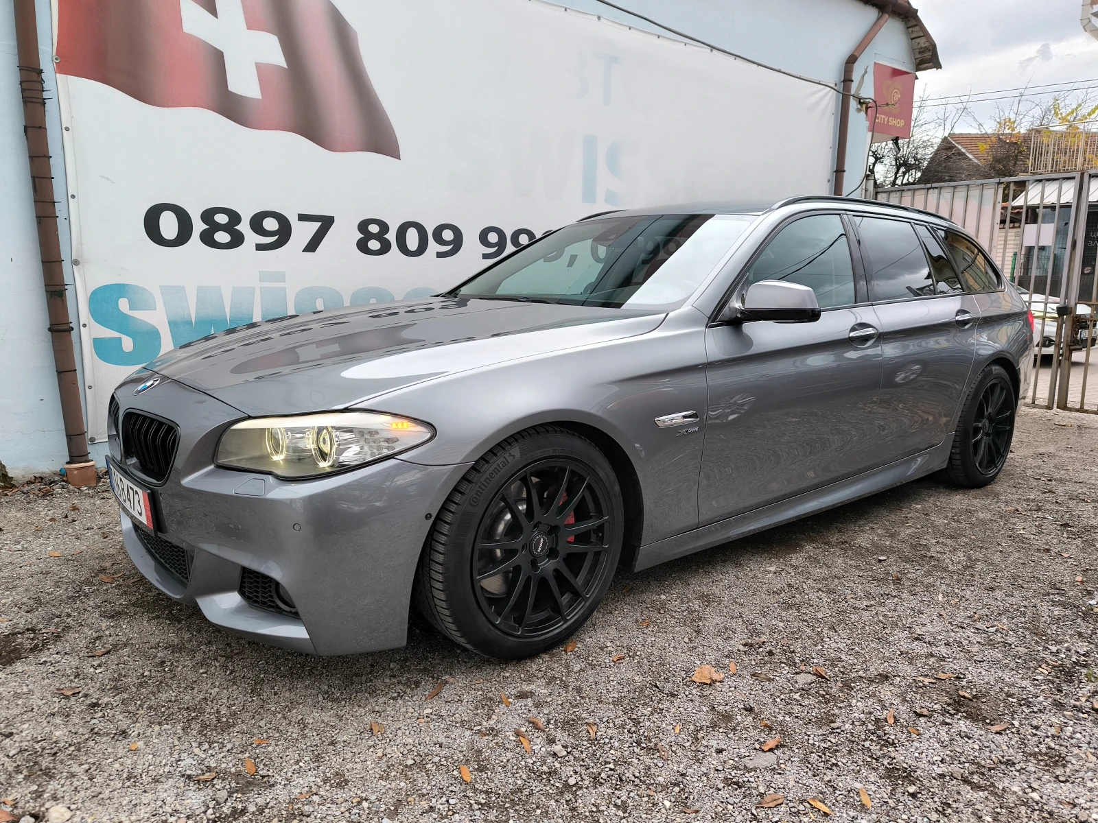 BMW 530 xd   Head up 360camera  | Mobile.bg   1