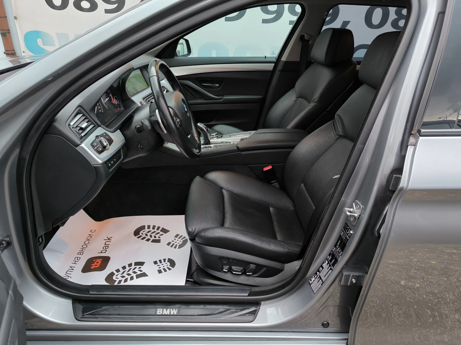BMW 530 xd М Швейцария Head up 360camera  - изображение 7
