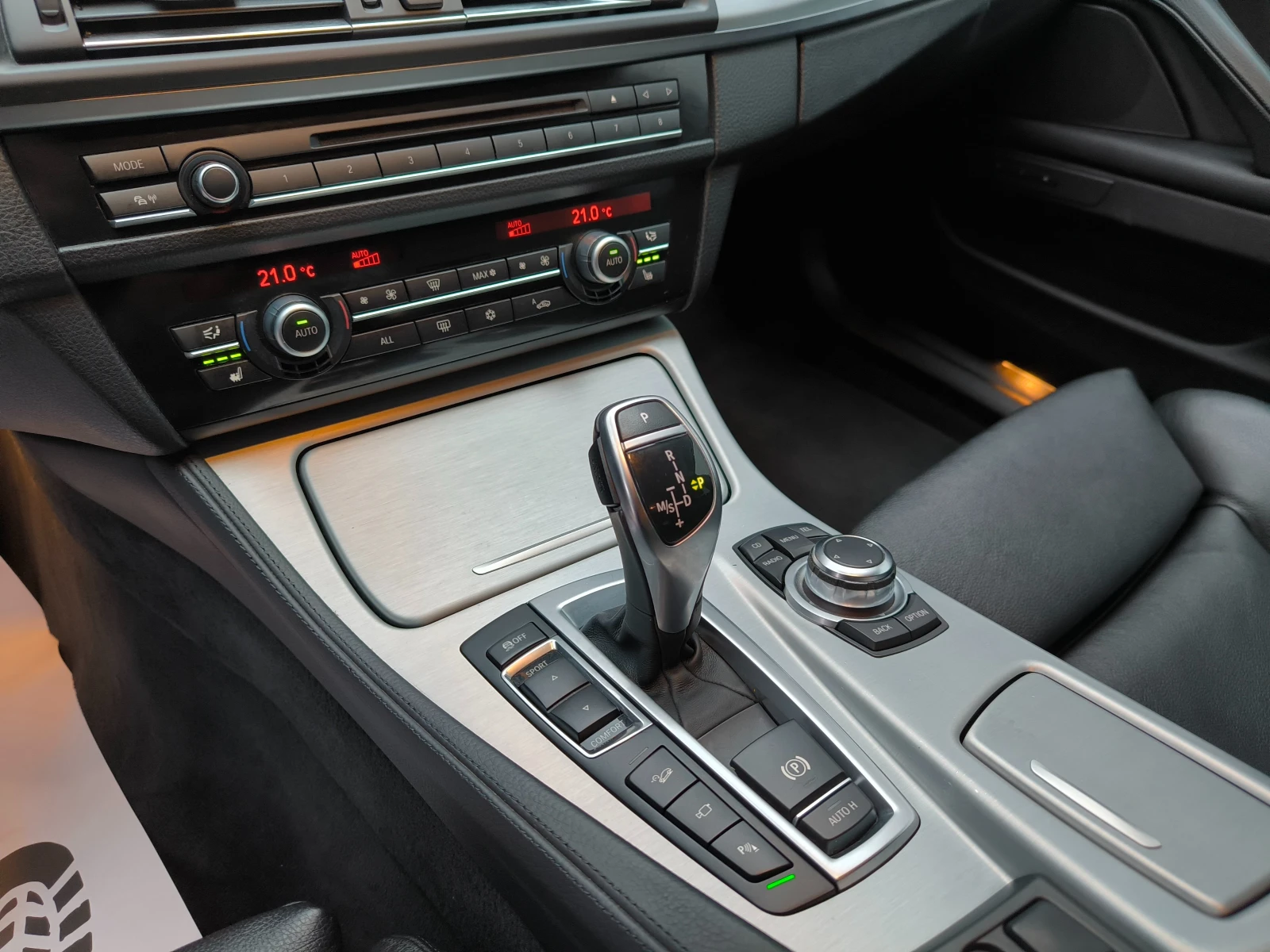 BMW 530 xd   Head up 360camera  | Mobile.bg   14