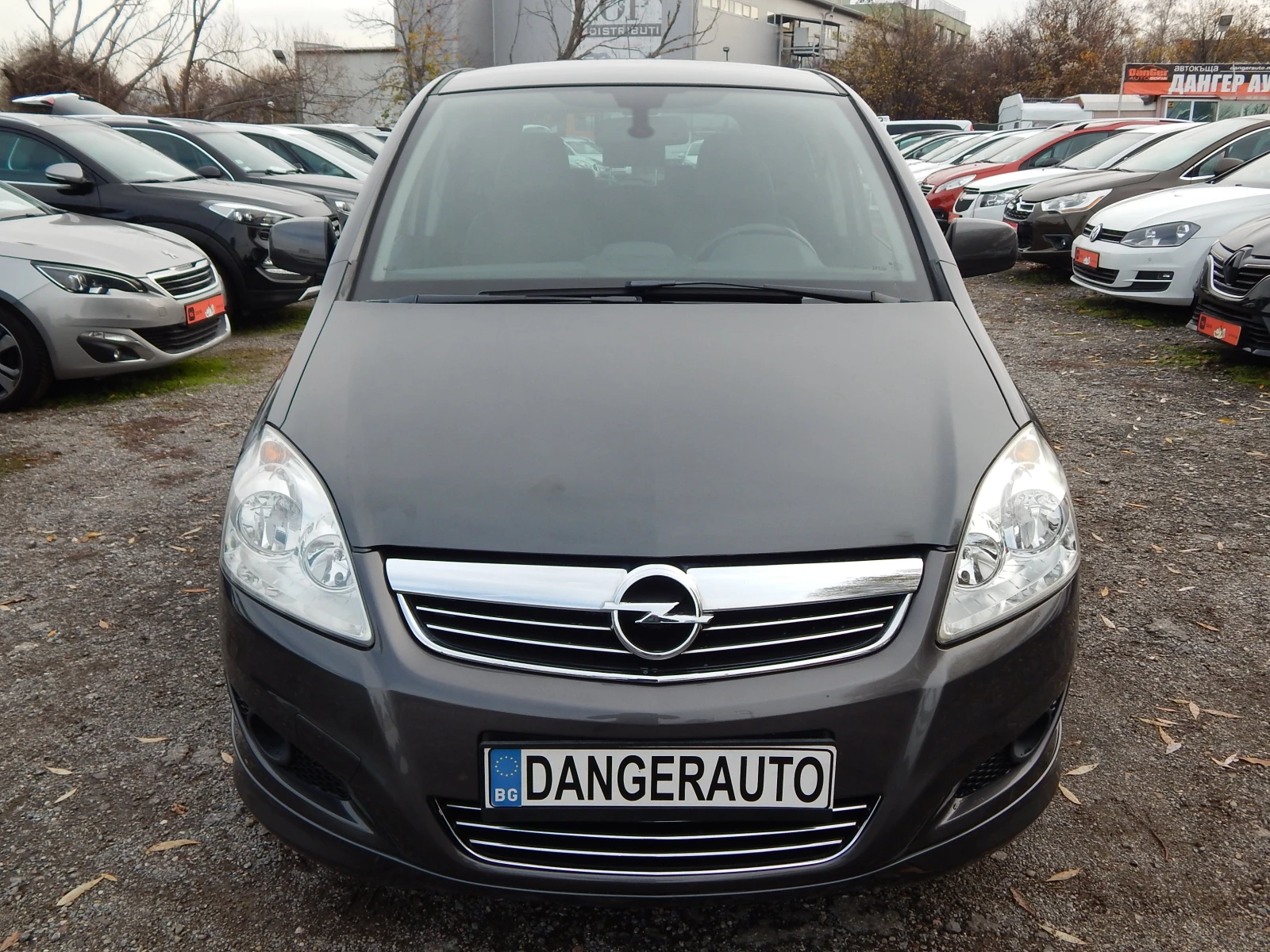 Opel Zafira 1.6Т* ПЕРФЕКТНА* 7места*  - изображение 2