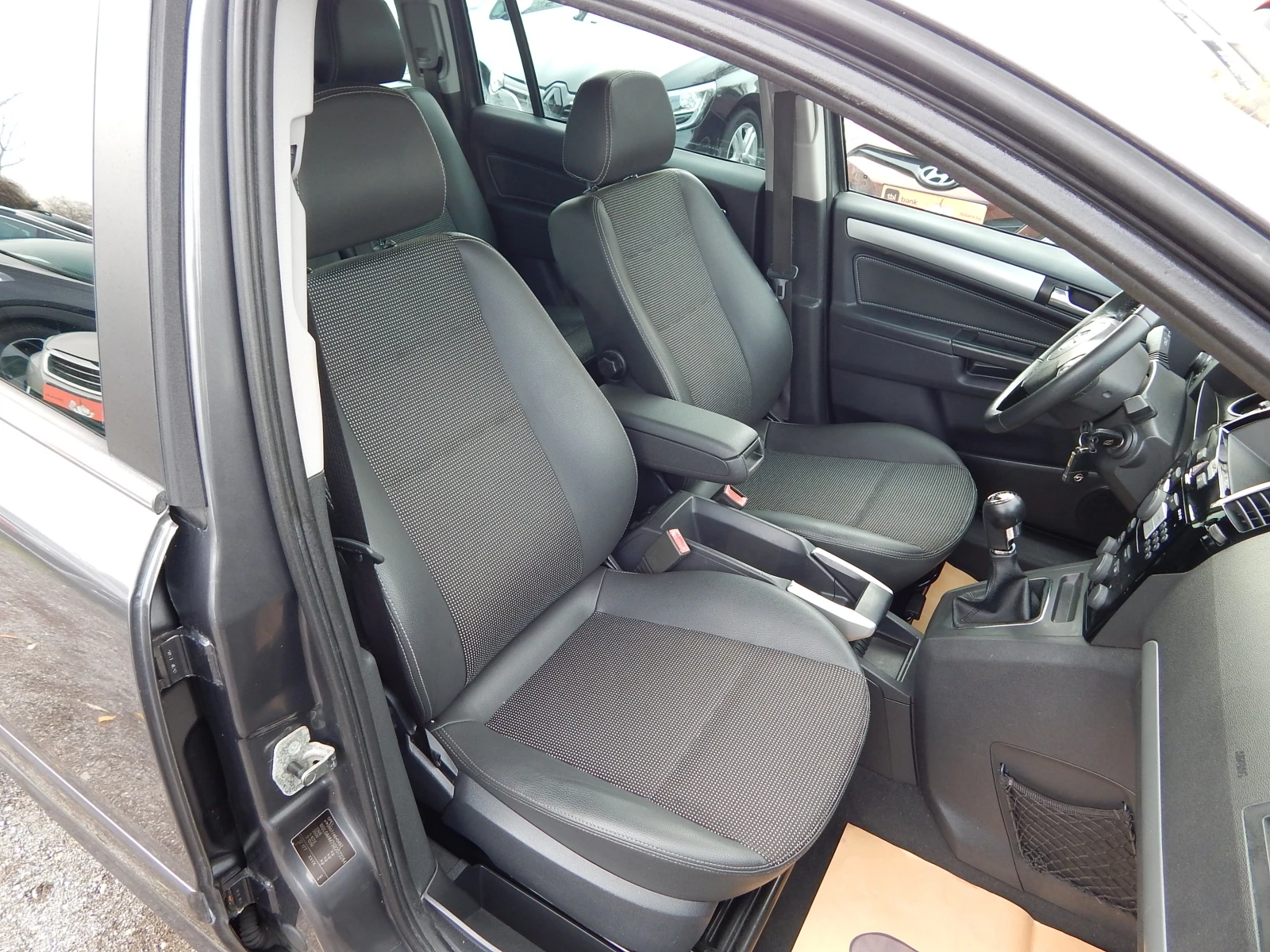 Opel Zafira 1.6* * 7*  | Mobile.bg   17