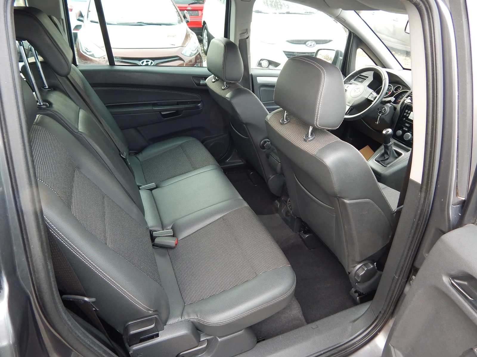 Opel Zafira 1.6* * 7*  | Mobile.bg   15