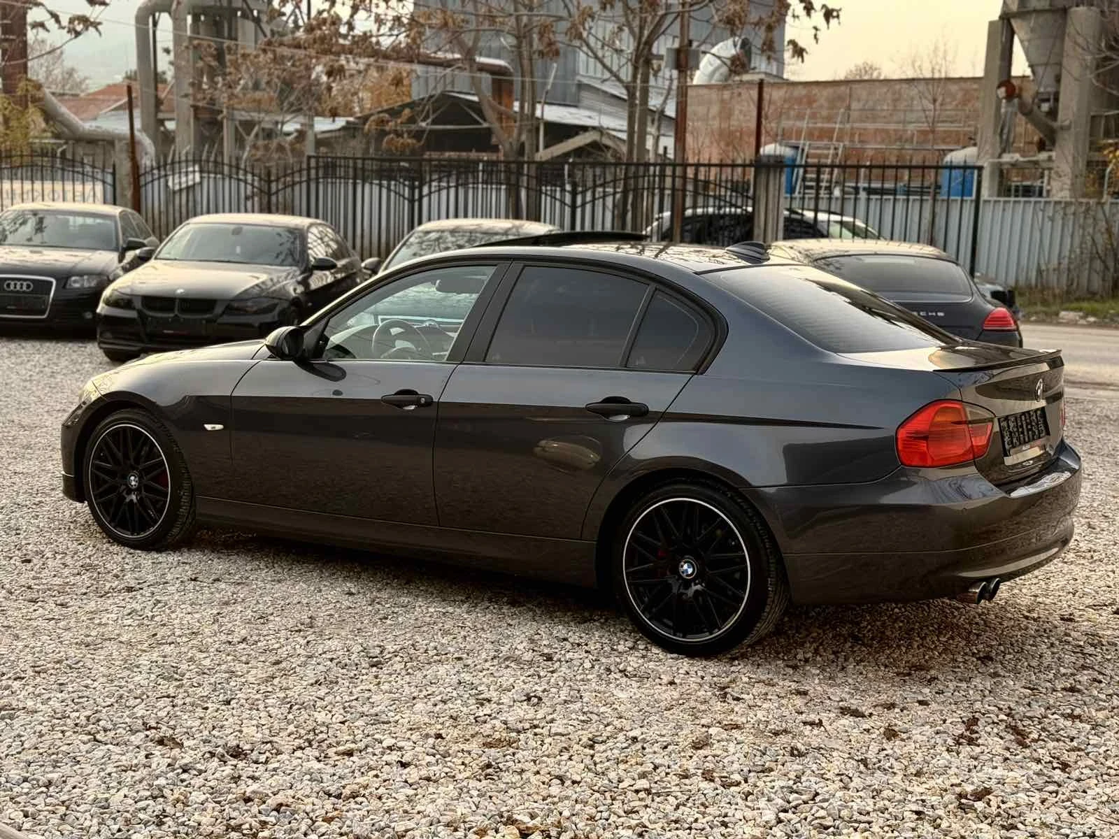 BMW 320 НАВИГАЦИЯ / ПОДГРЕВ / ПАРКТРОНИК - изображение 5