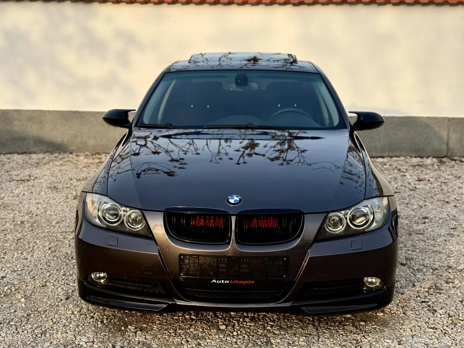 BMW 320 НАВИГАЦИЯ / ПОДГРЕВ / ПАРКТРОНИК - изображение 3