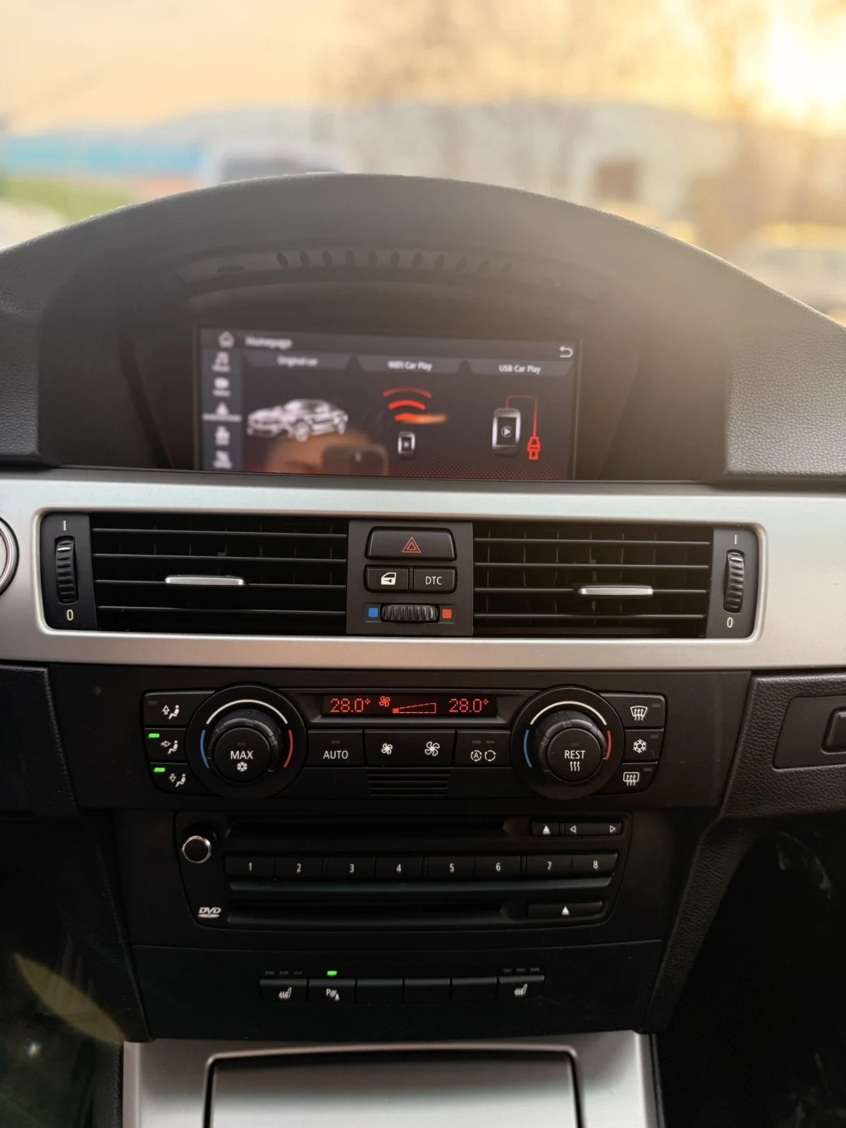 BMW 320 НАВИГАЦИЯ / ПОДГРЕВ / ПАРКТРОНИК - изображение 9