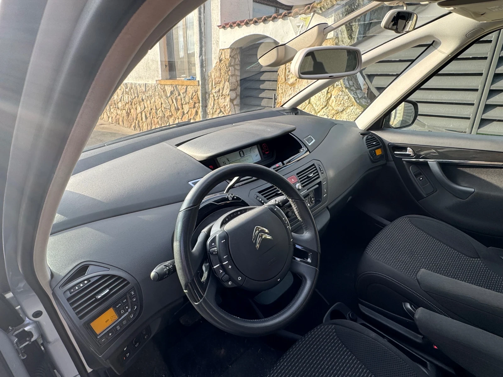 Citroen C4 Picasso 1.6 �-hdi ������� 78���. �� �����  | Mobile.bg � ����������� 10