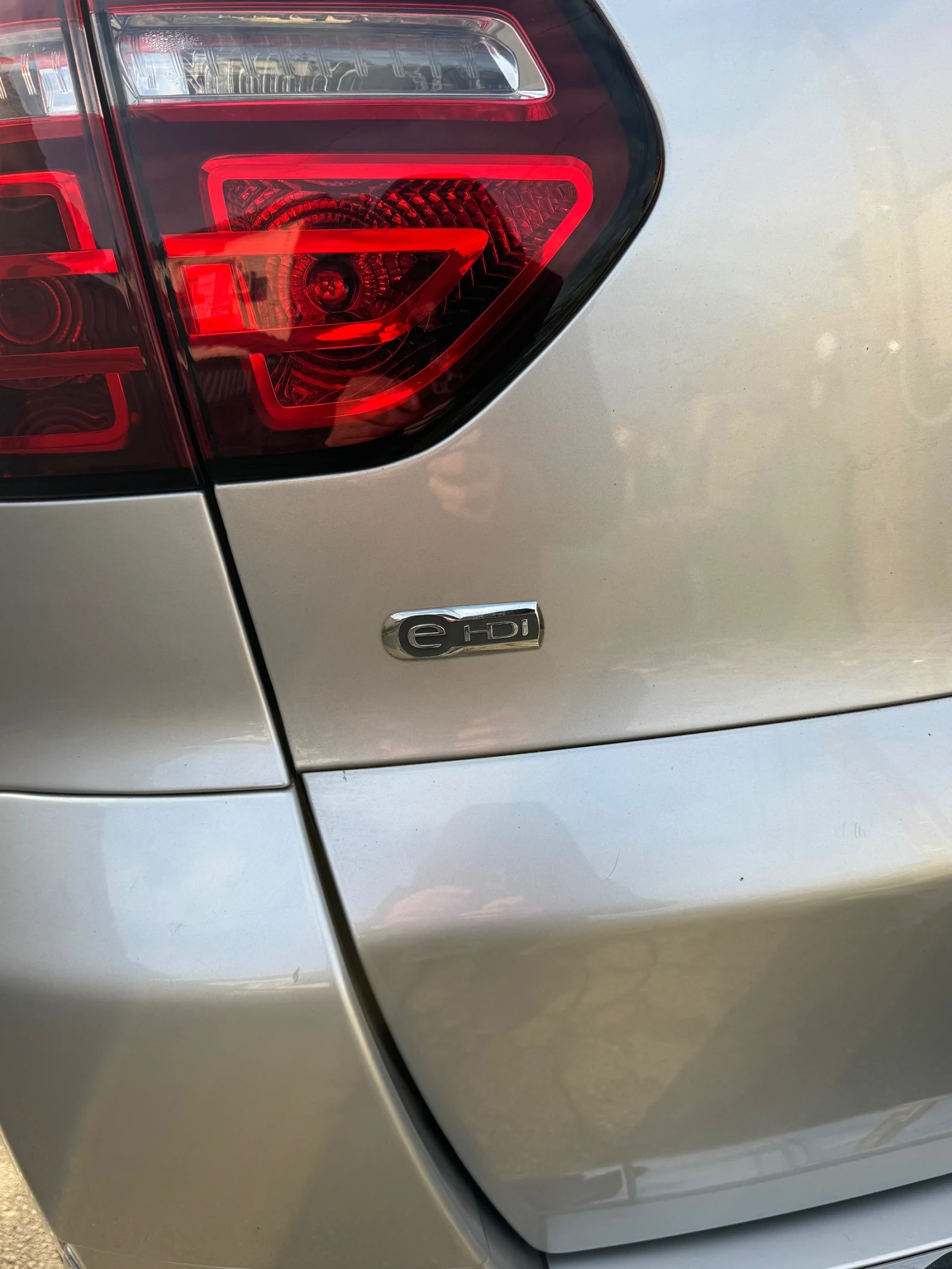 Citroen C4 Picasso 1.6 �-hdi ������� 78���. �� �����  | Mobile.bg � ����������� 6