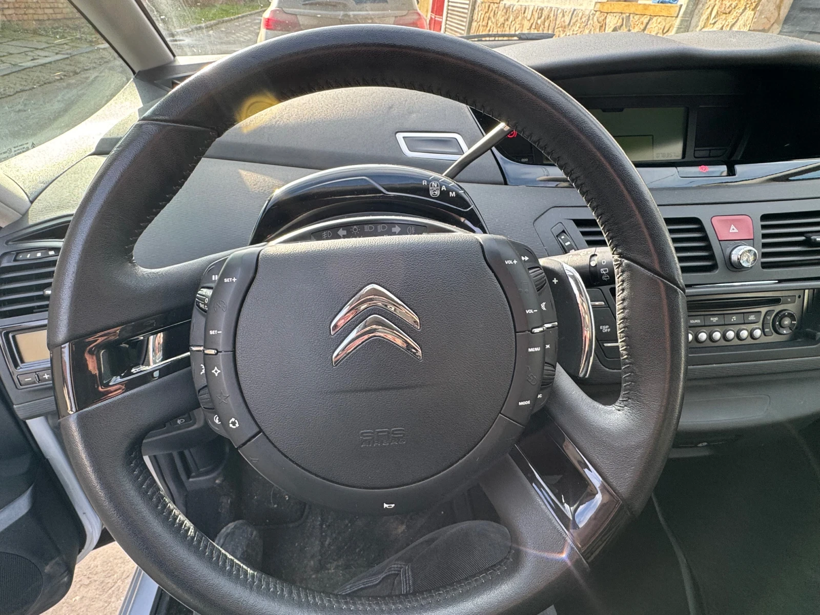 Citroen C4 Picasso 1.6 �-hdi ������� 78���. �� �����  | Mobile.bg � ����������� 16