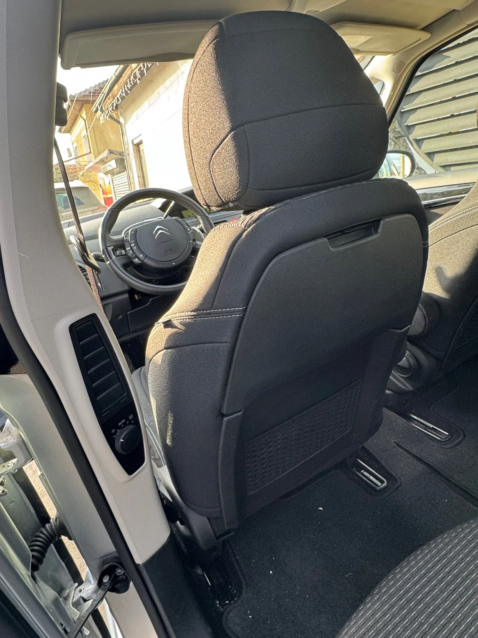 Citroen C4 Picasso 1.6 �-hdi ������� 78���. �� �����  | Mobile.bg � ����������� 14