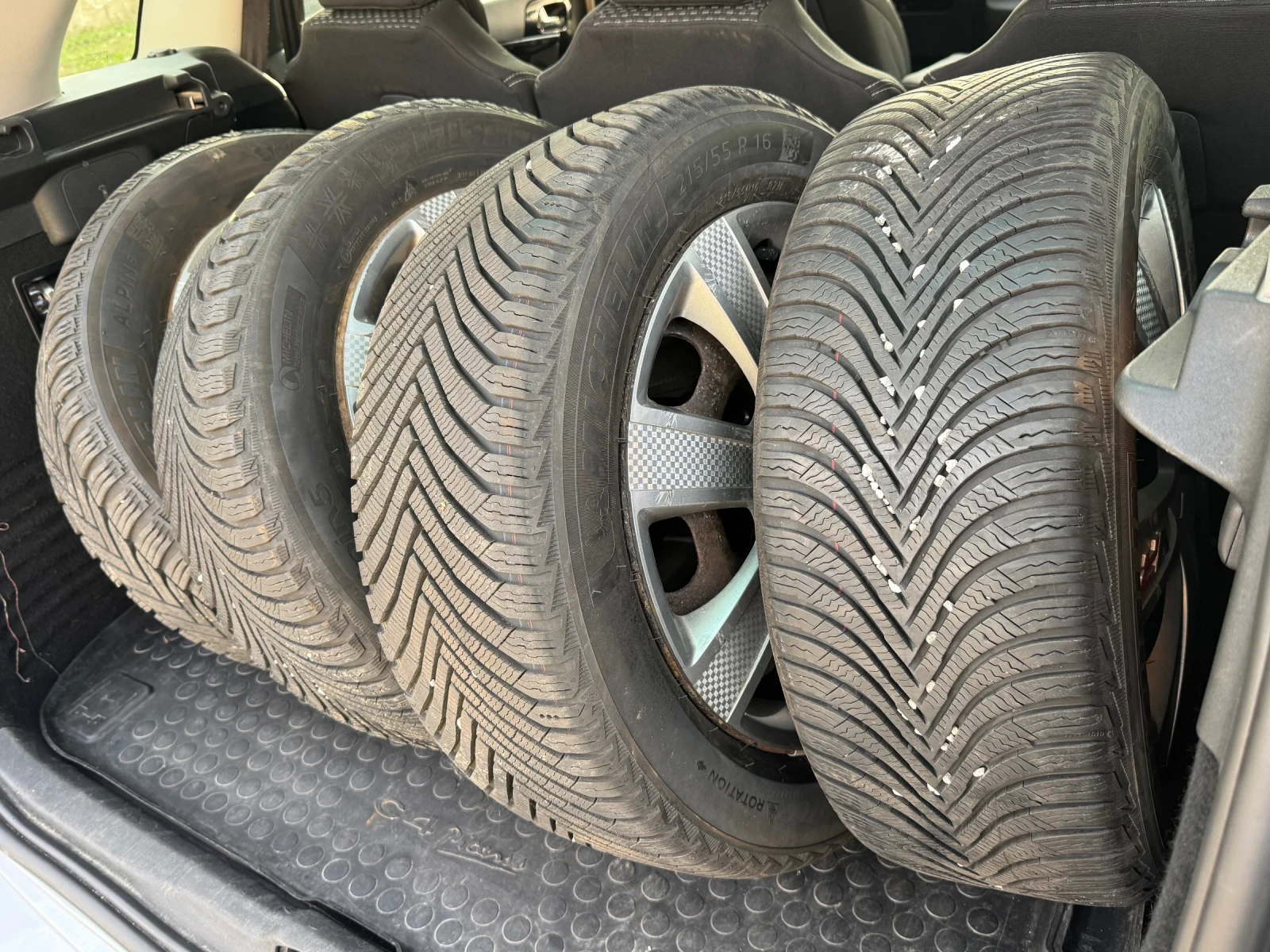 Citroen C4 Picasso 1.6 �-hdi ������� 78���. �� �����  | Mobile.bg � ����������� 9