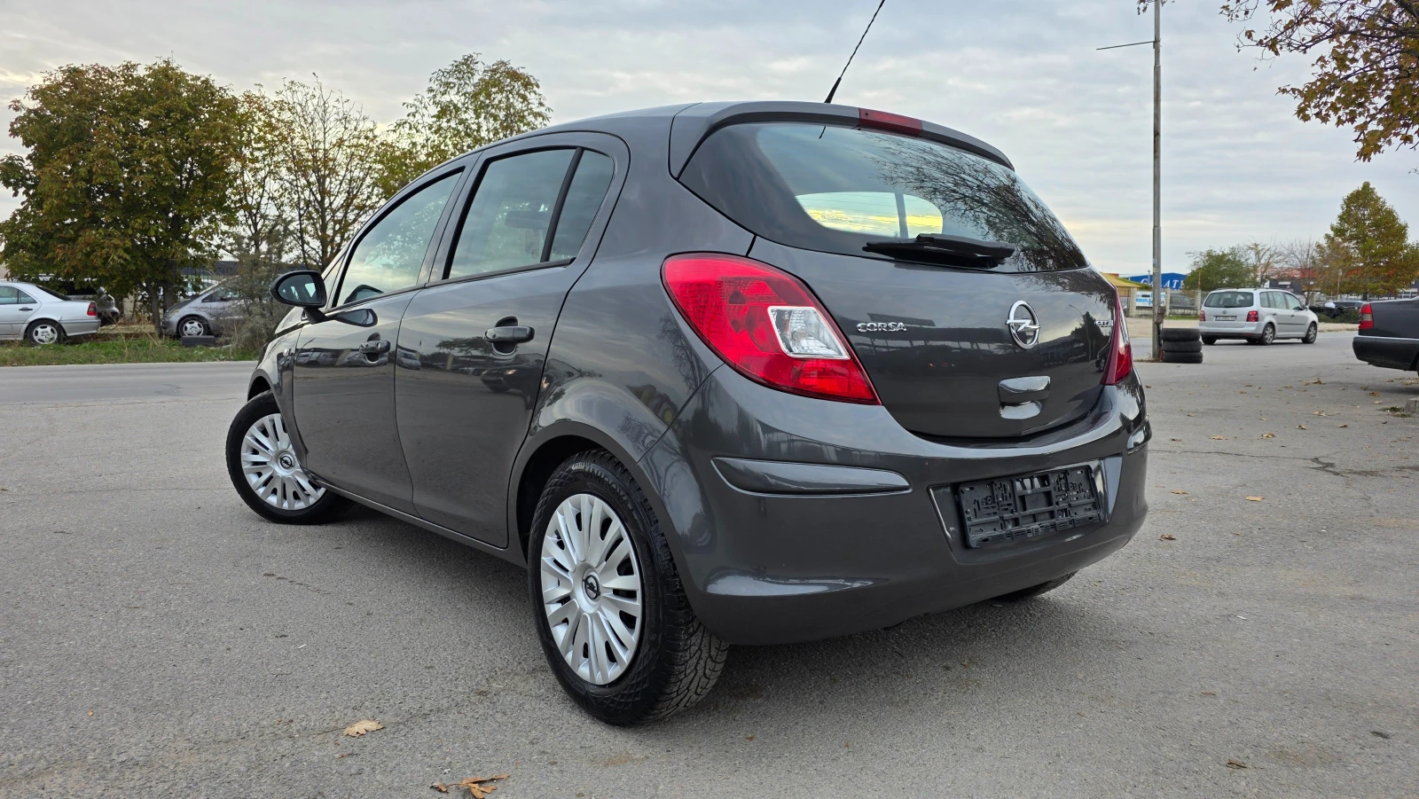 Opel Corsa КОЛЕДНА ПРОМОЦИЯ FACCE LIFT - изображение 4