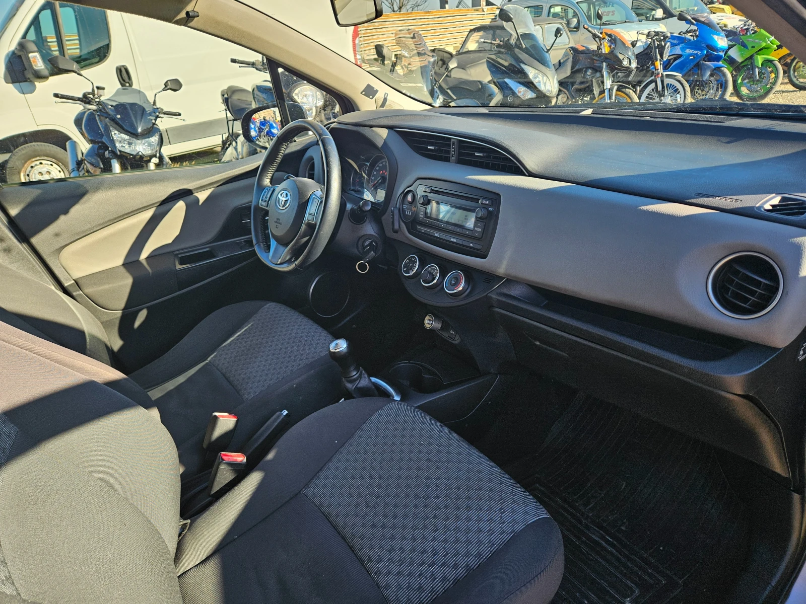 Toyota Yaris LPG Лизинг Бартер - изображение 8