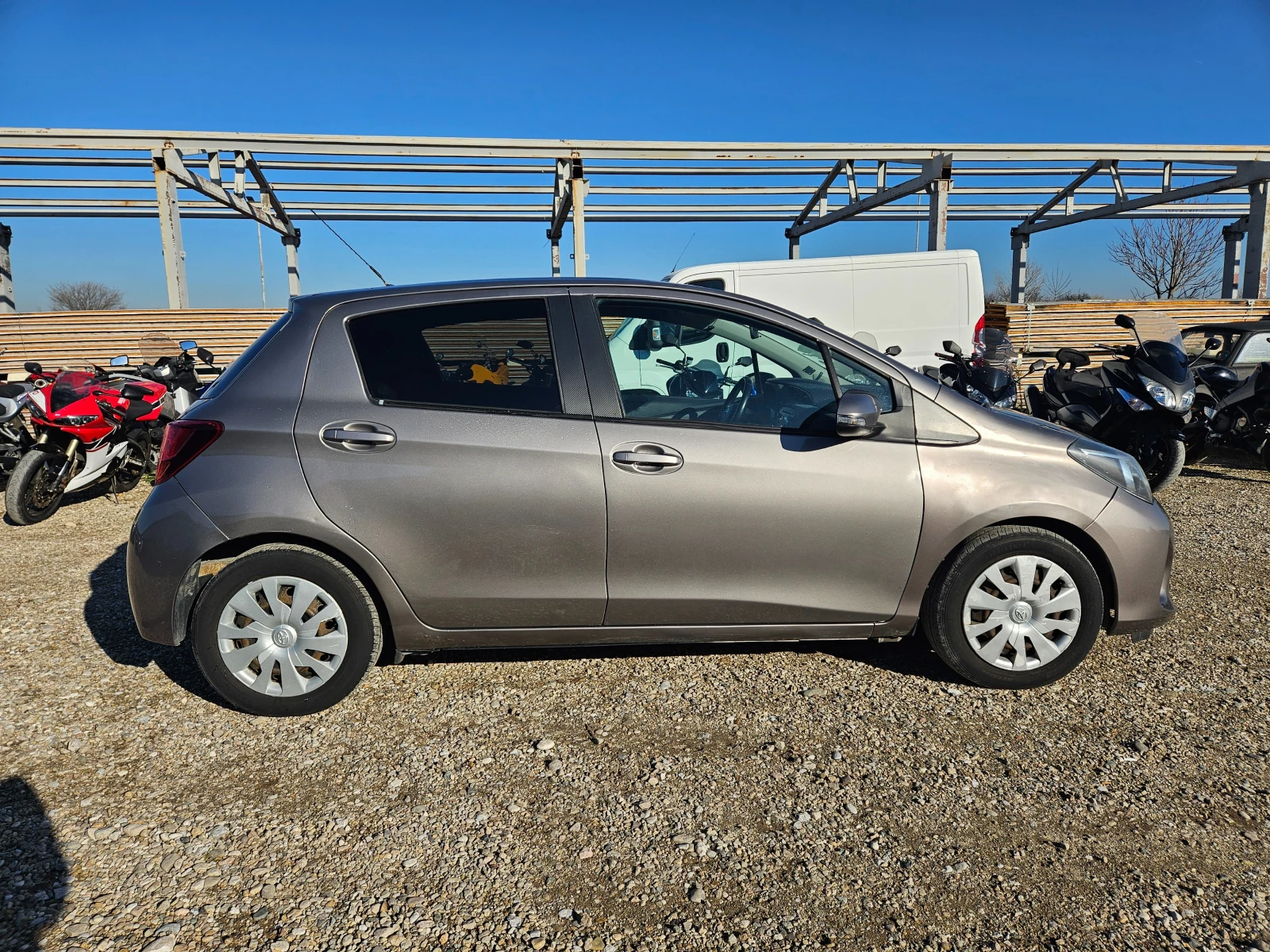 Toyota Yaris LPG Лизинг Бартер - изображение 3