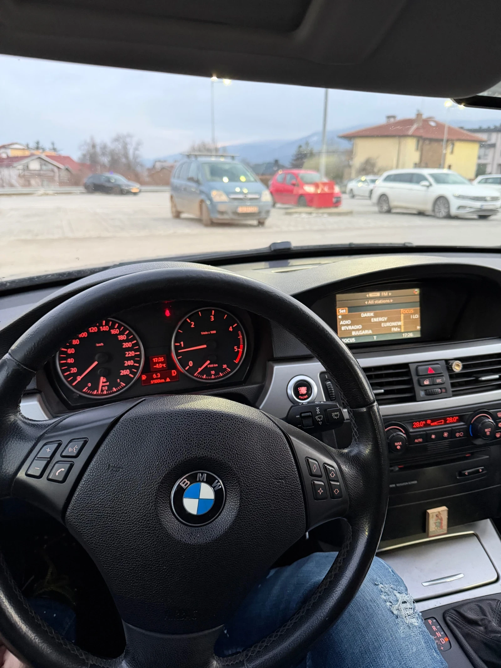 BMW 320 2.0 163 avtomat navi - изображение 8
