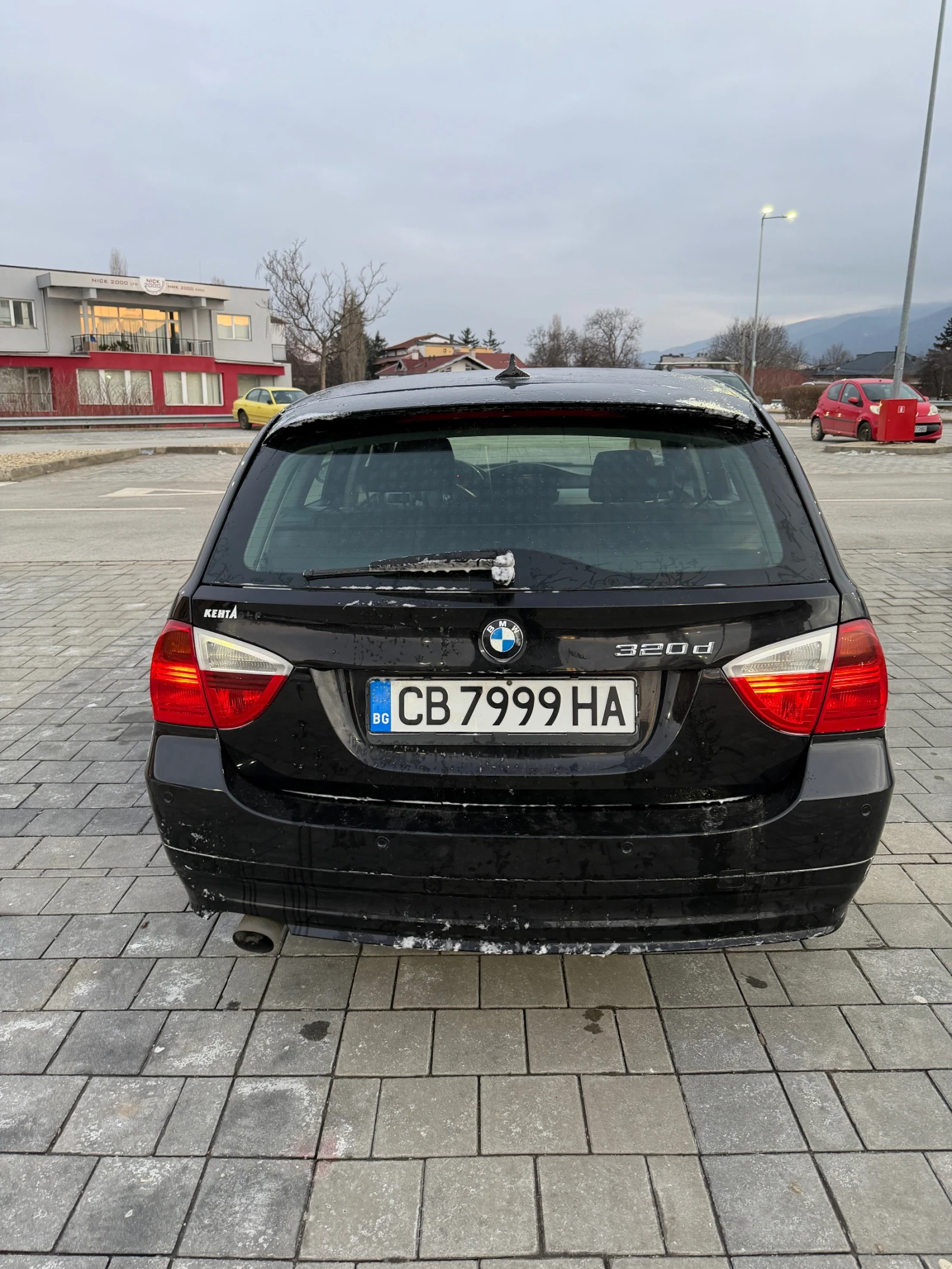 BMW 320 2.0 163 avtomat navi - изображение 6