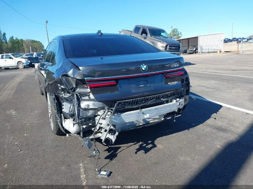 BMW 740 3l I | Mobile.bg � ����������� 6