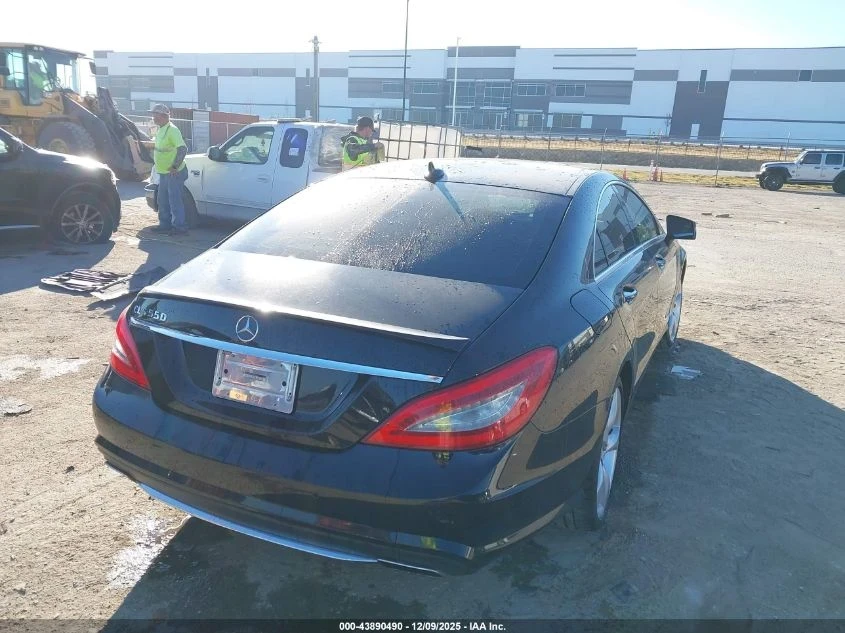 Mercedes-Benz CLS 550 | Mobile.bg � ����������� 4