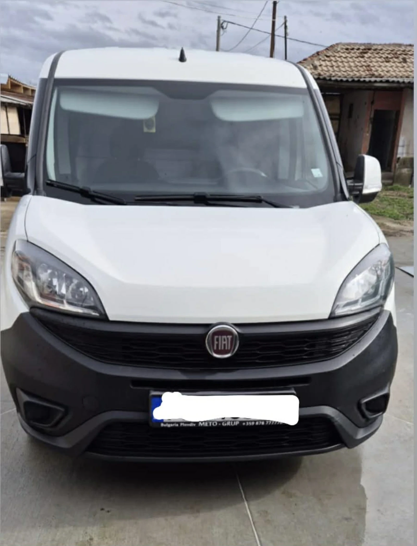 Fiat Doblo