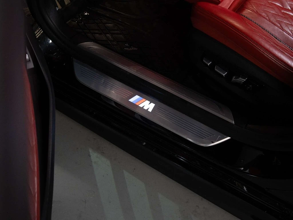 BMW 750 M-SPORT XDRIVE * CARFAX * ���� �� �������� | Mobile.bg � ����������� 13