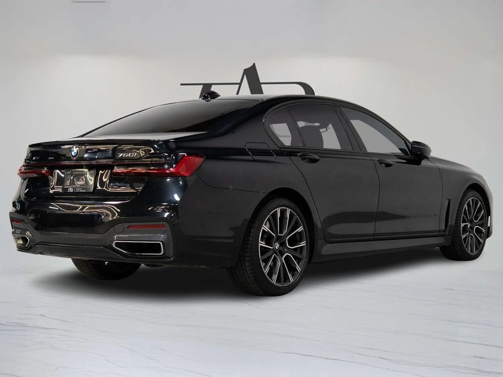 BMW 750 M-SPORT XDRIVE * CARFAX * ЦЕНА ДО БЪЛГАРИЯ - изображение 5