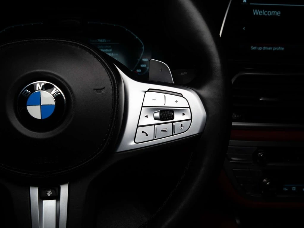 BMW 750 M-SPORT XDRIVE * CARFAX * ���� �� �������� | Mobile.bg � ����������� 11