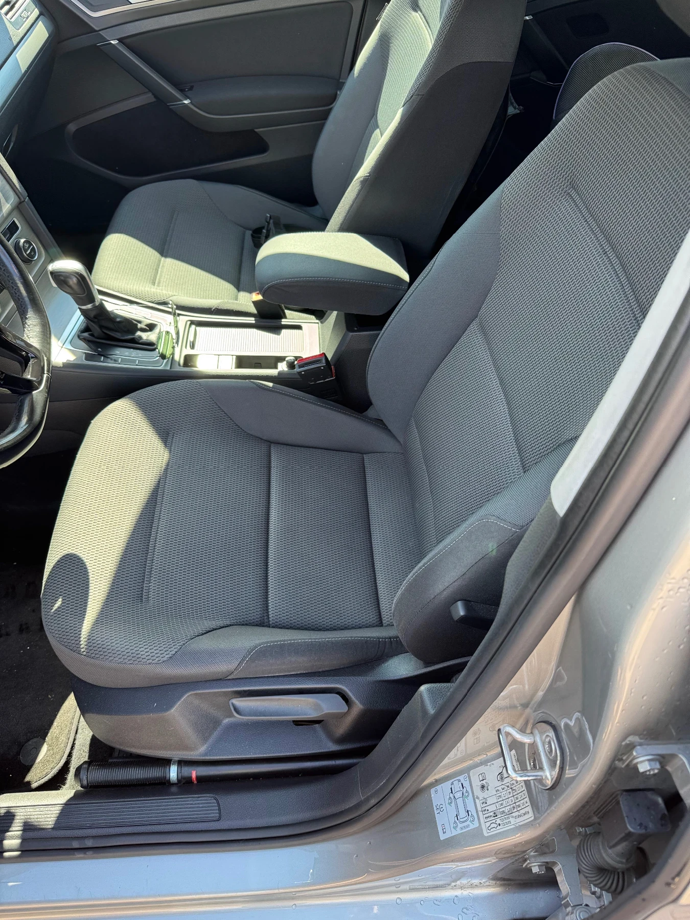 VW Golf  - изображение 9