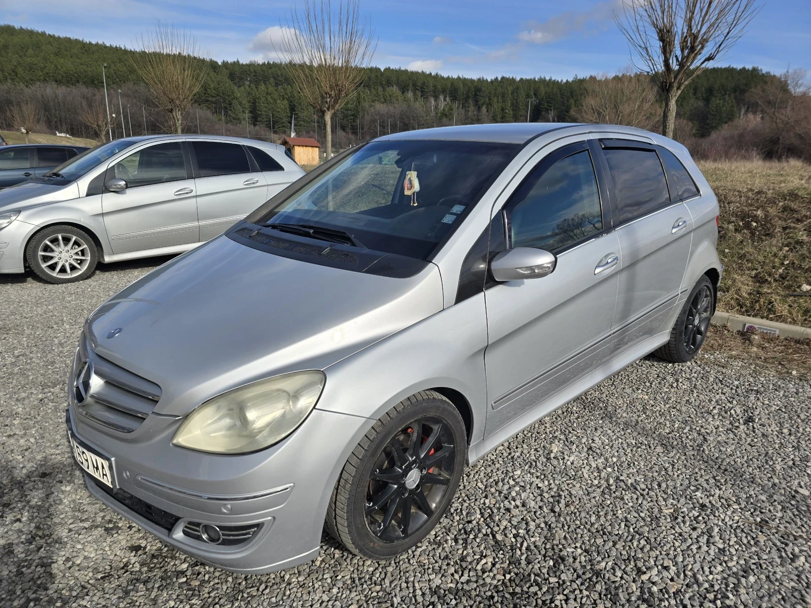 Mercedes-Benz B 180 | Mobile.bg � ����������� 1