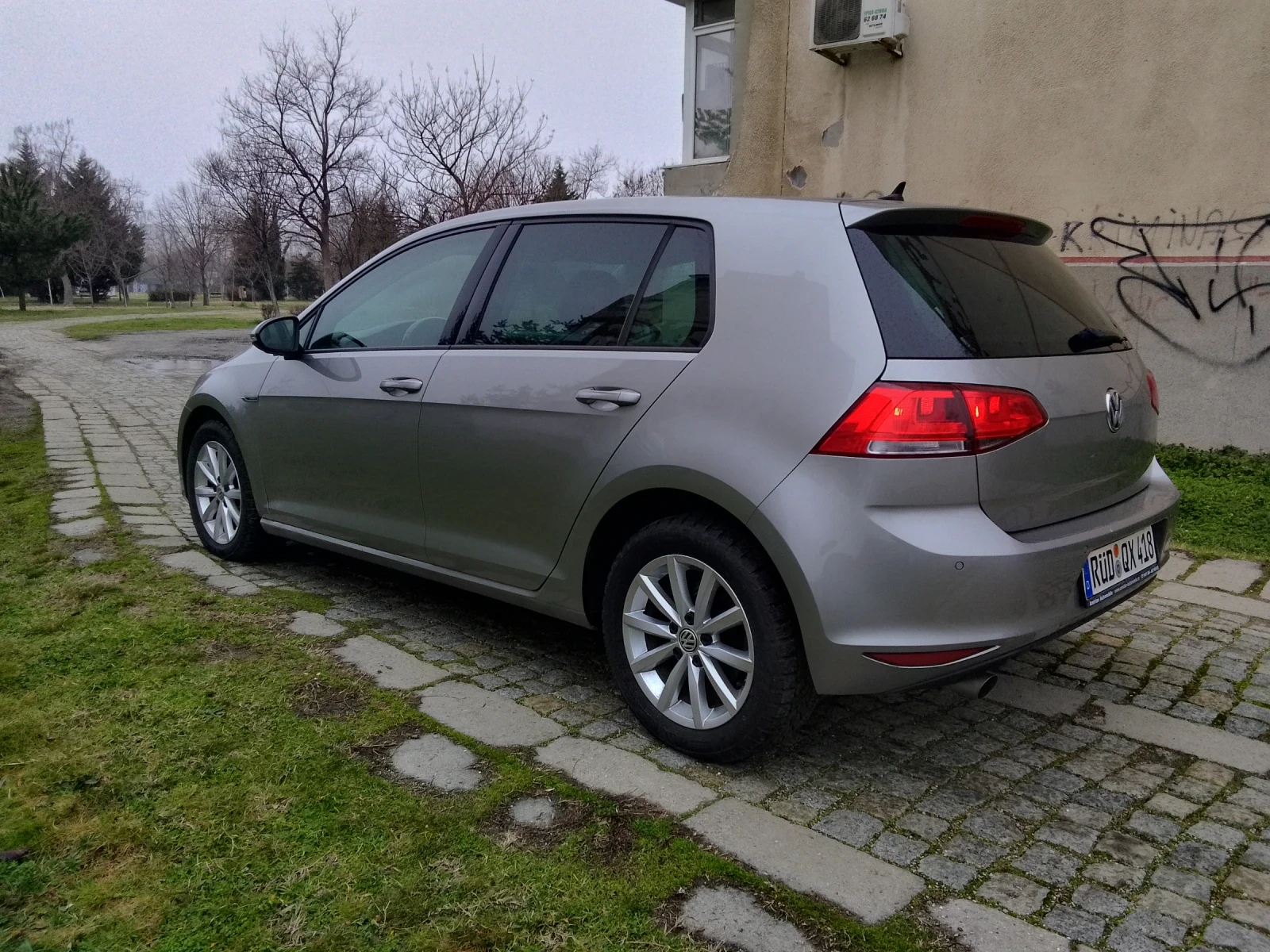 VW Golf 7 1, 6TDI 110HP ��������� �������� 100� �� ������ | Mobile.bg � ����������� 4