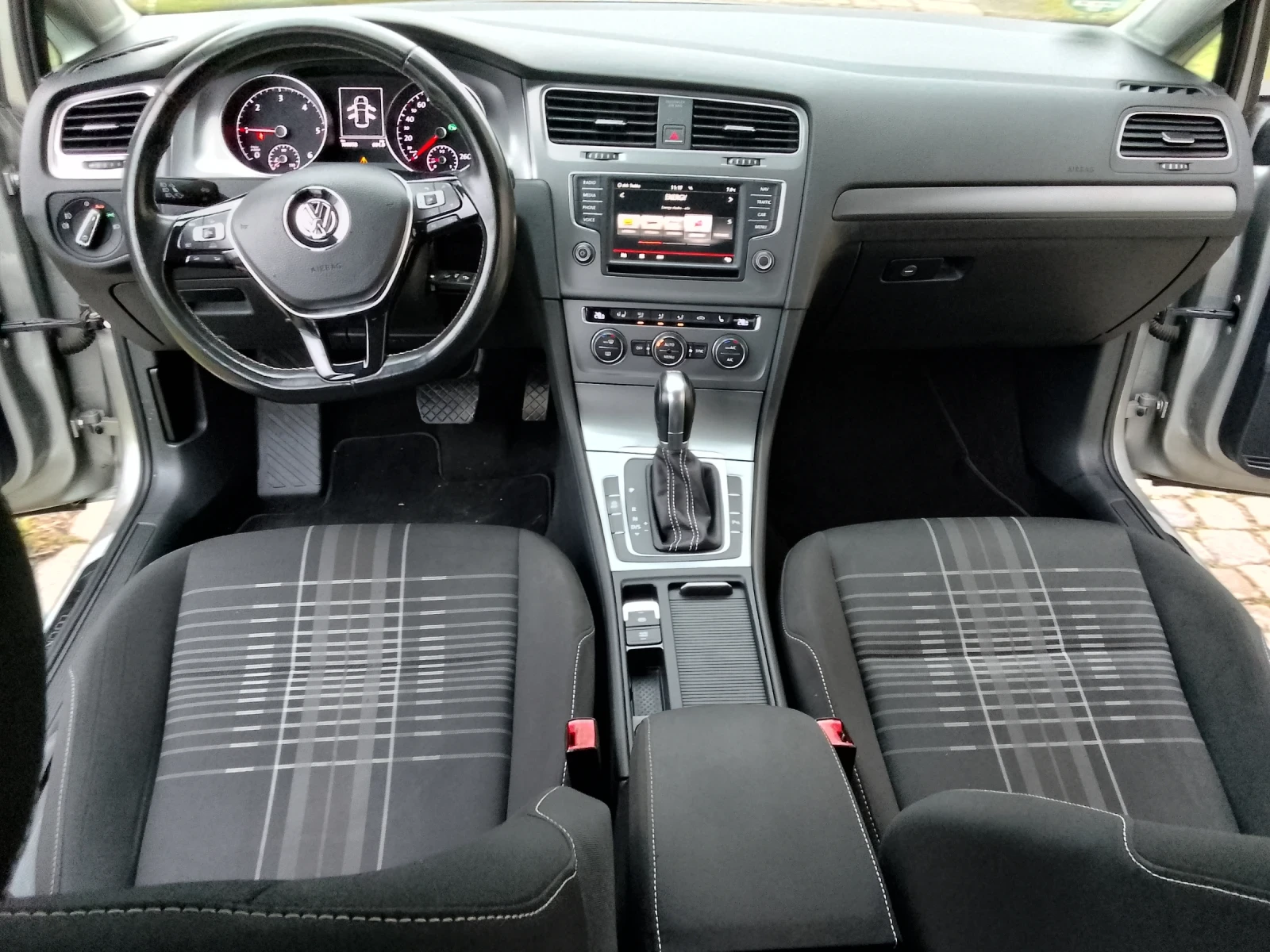 VW Golf 7 1, 6TDI 110HP ��������� �������� 100� �� ������ | Mobile.bg � ����������� 12